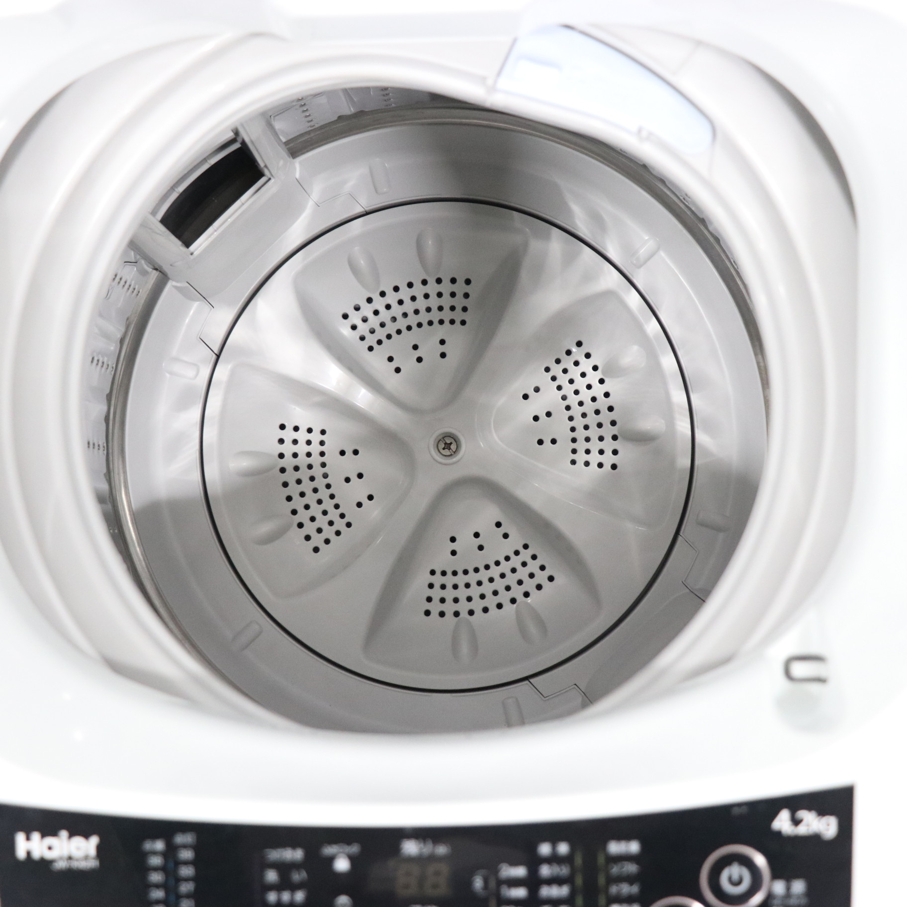 Haier JW-K42H(K) - 洗濯機