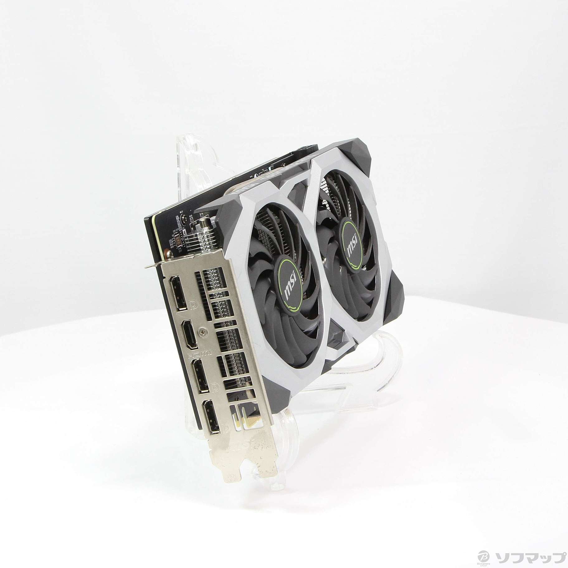 MSI GeForce RTX 2060 VENTUS 6G OC