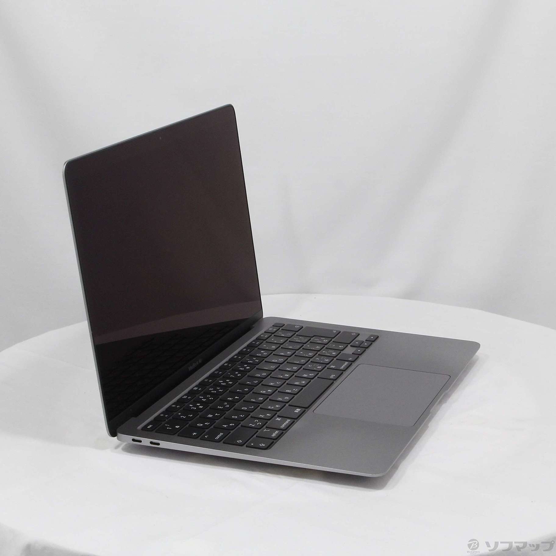 〔中古品〕 MacBook Air 13.3-inch Early 2020 MWTJ2J／A Core_i7 1.2GHz 16GB SSD1TB  スペースグレイ 〔10.15 Catalina〕