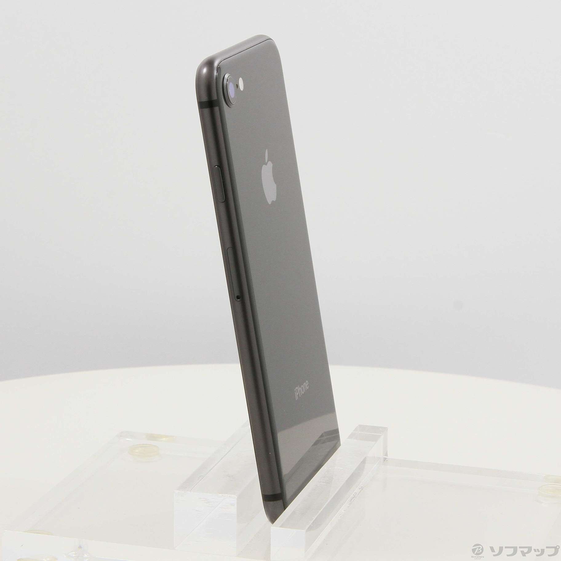 中古】iPhone8 256GB スペースグレイ MQ842J／A SIMフリー [2133049817327] - リコレ！|ビックカメラグループ  ソフマップの中古通販サイト