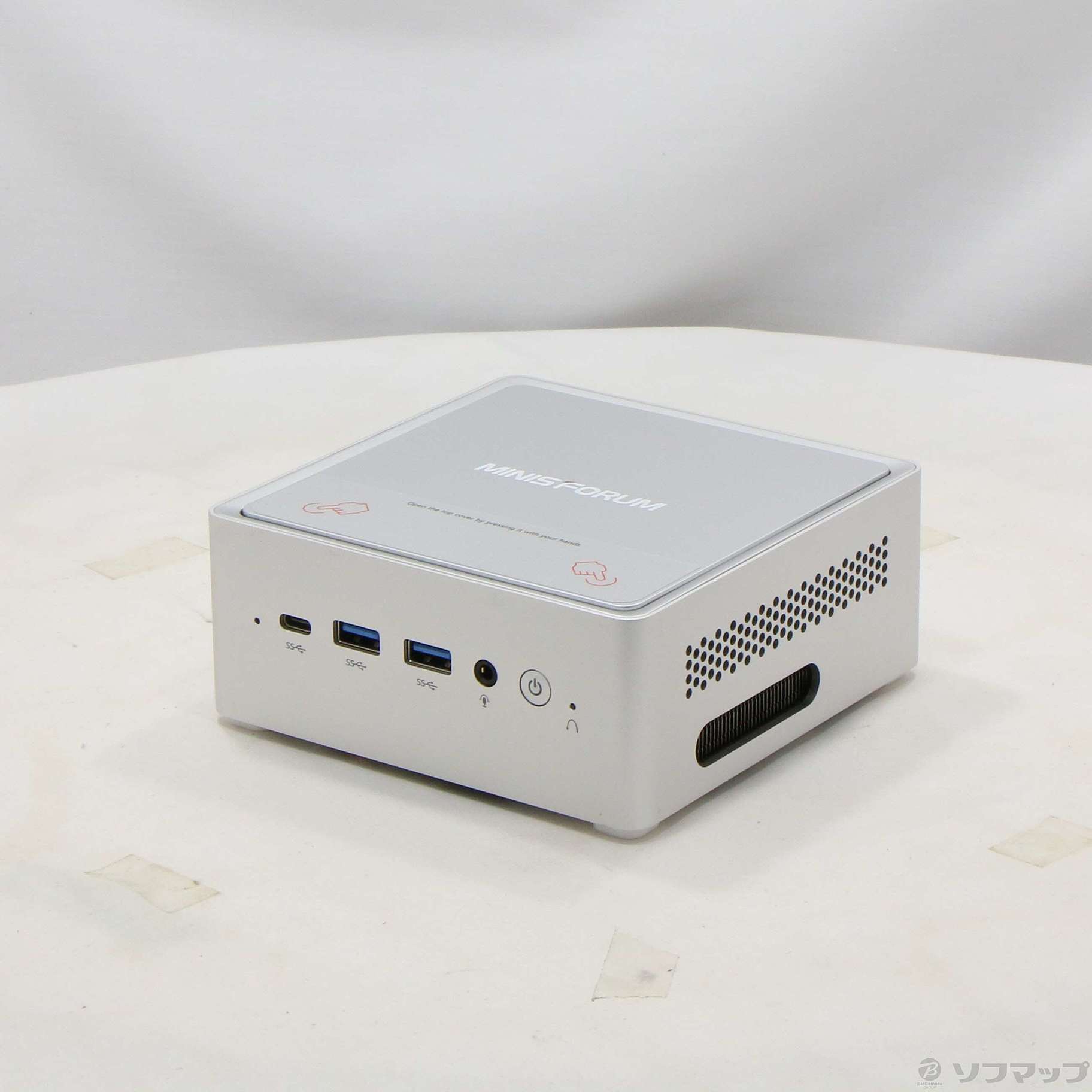 中古〕MINISFORUM(ミニズフォーラム) 〔展示品〕 HX99G HX99G-32