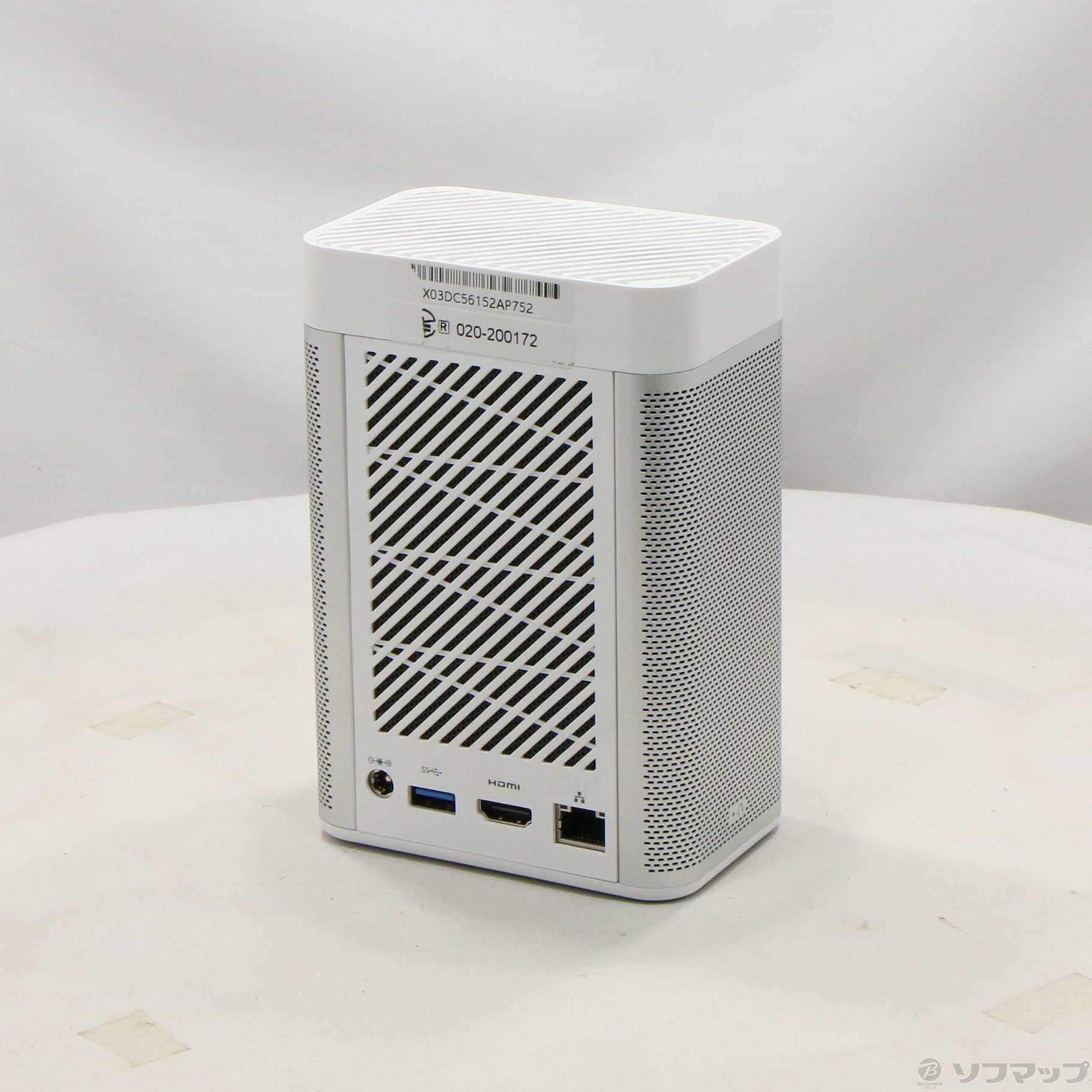 中古】〔展示品〕 MINISFORUM MC560 MC560-16／512-W11Pro(5625U ...