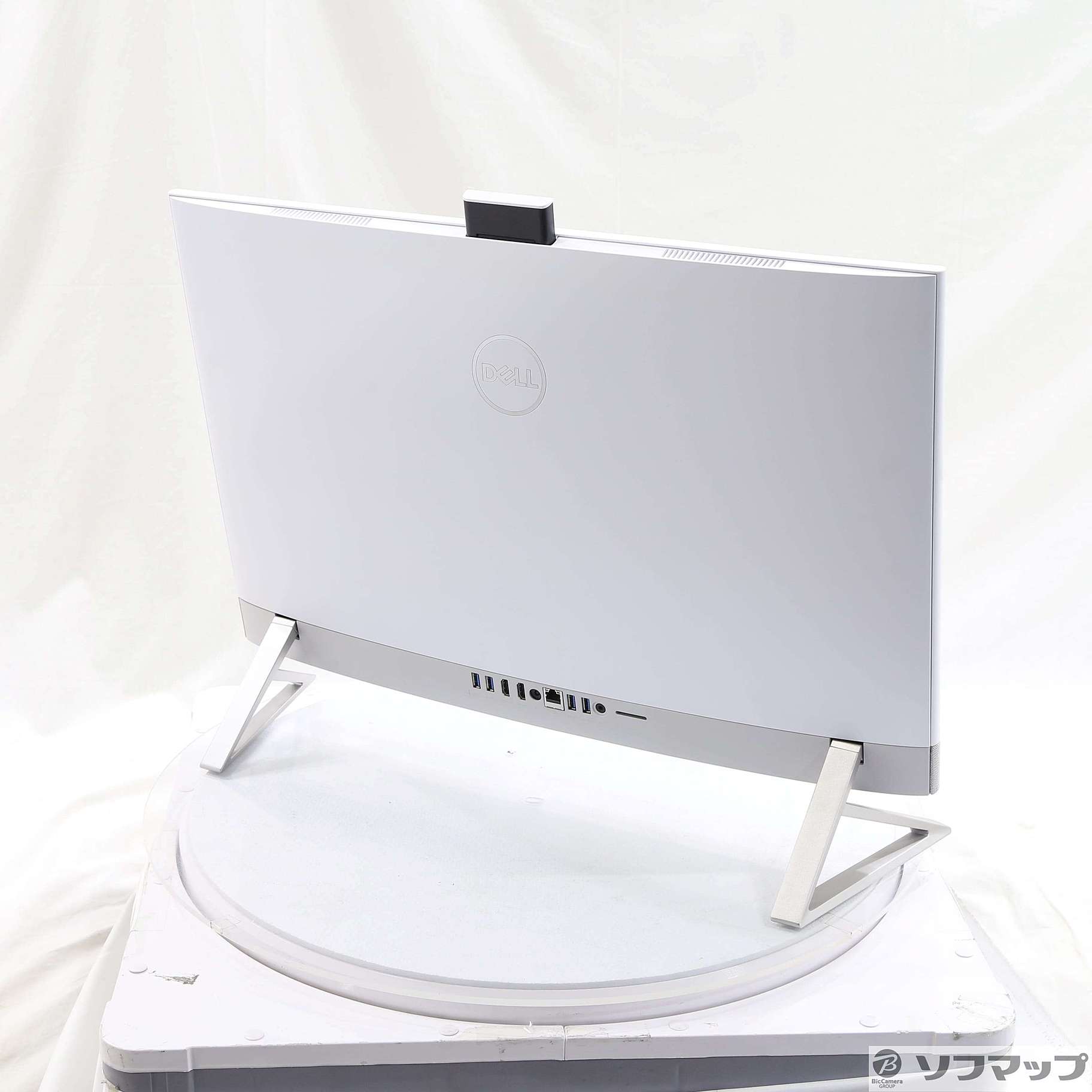 中古】〔展示品〕 Inspiron 27 7710 FI779T-CHHBWC [2133049818218