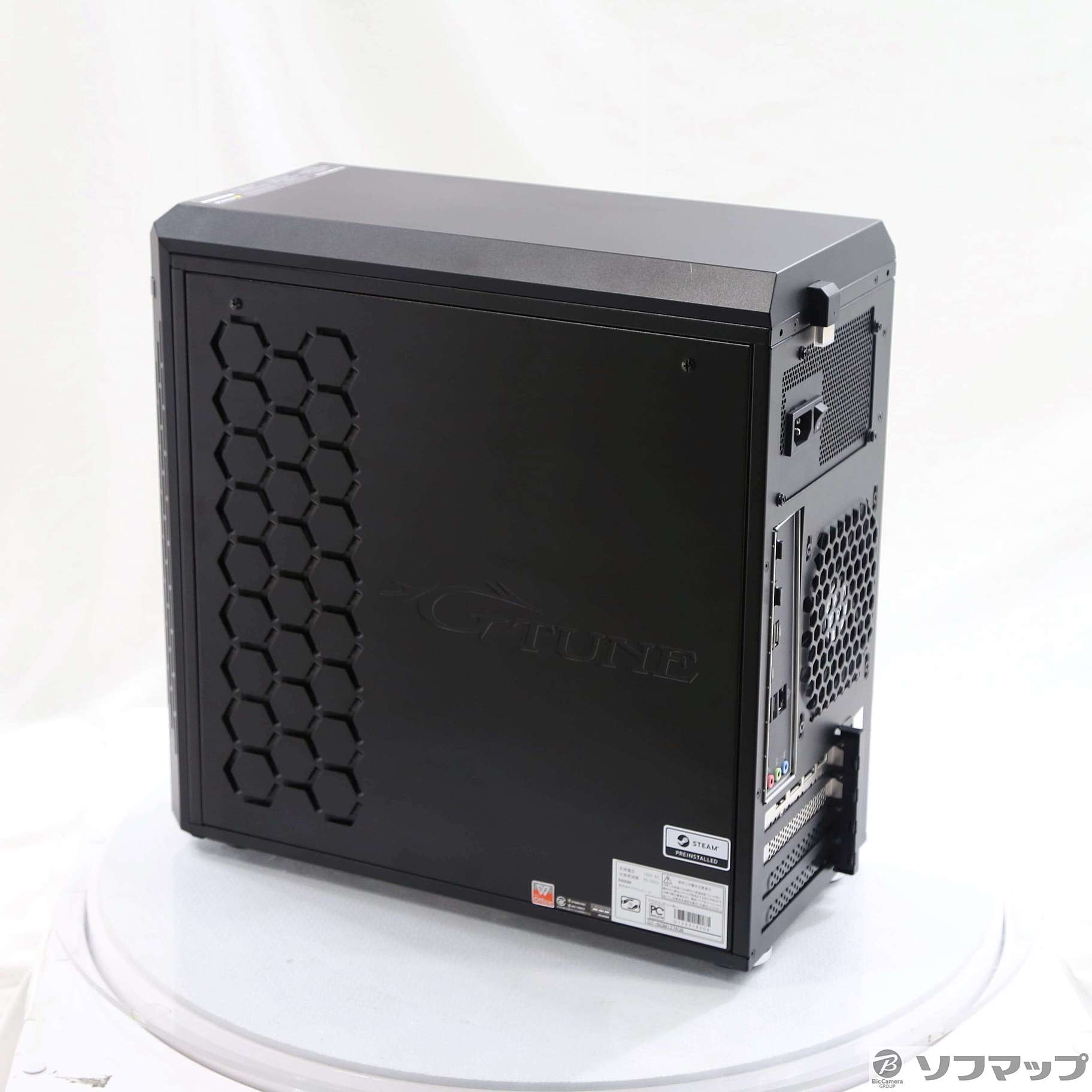 中古】〔展示品〕 G-TUNE GT-NGM127R36 [2133049818270] - リコレ 