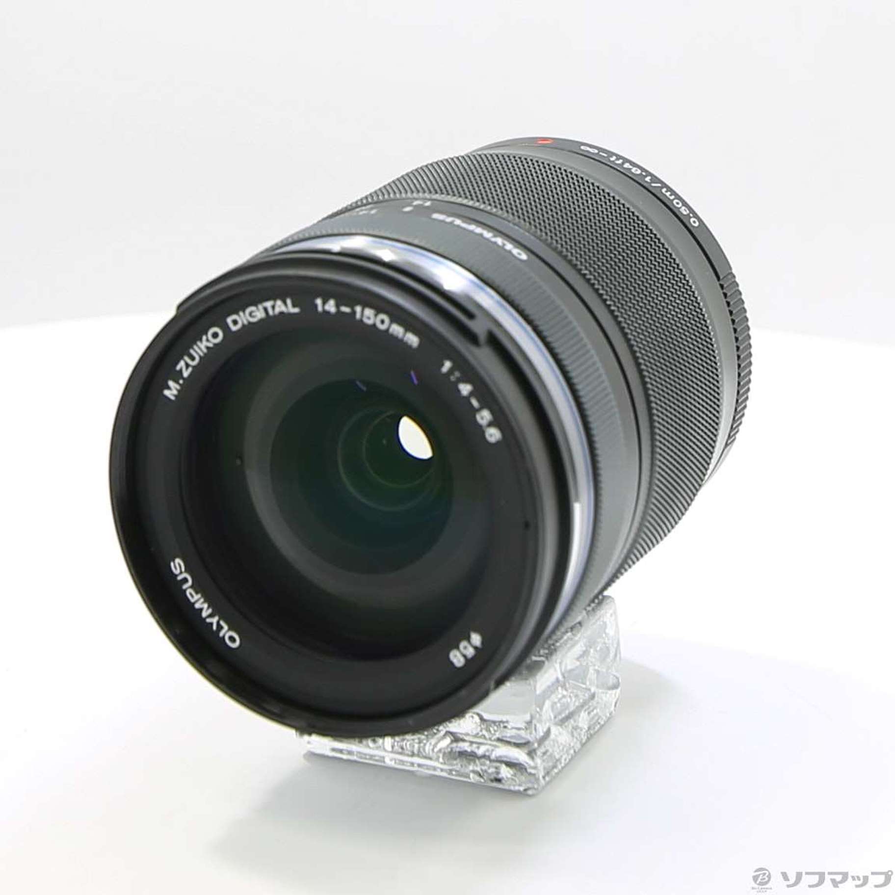 中古】〔展示品〕 M.ZUIKO DIGITAL ED 14-150mm F4.0-5.6 II μ4／3 ...