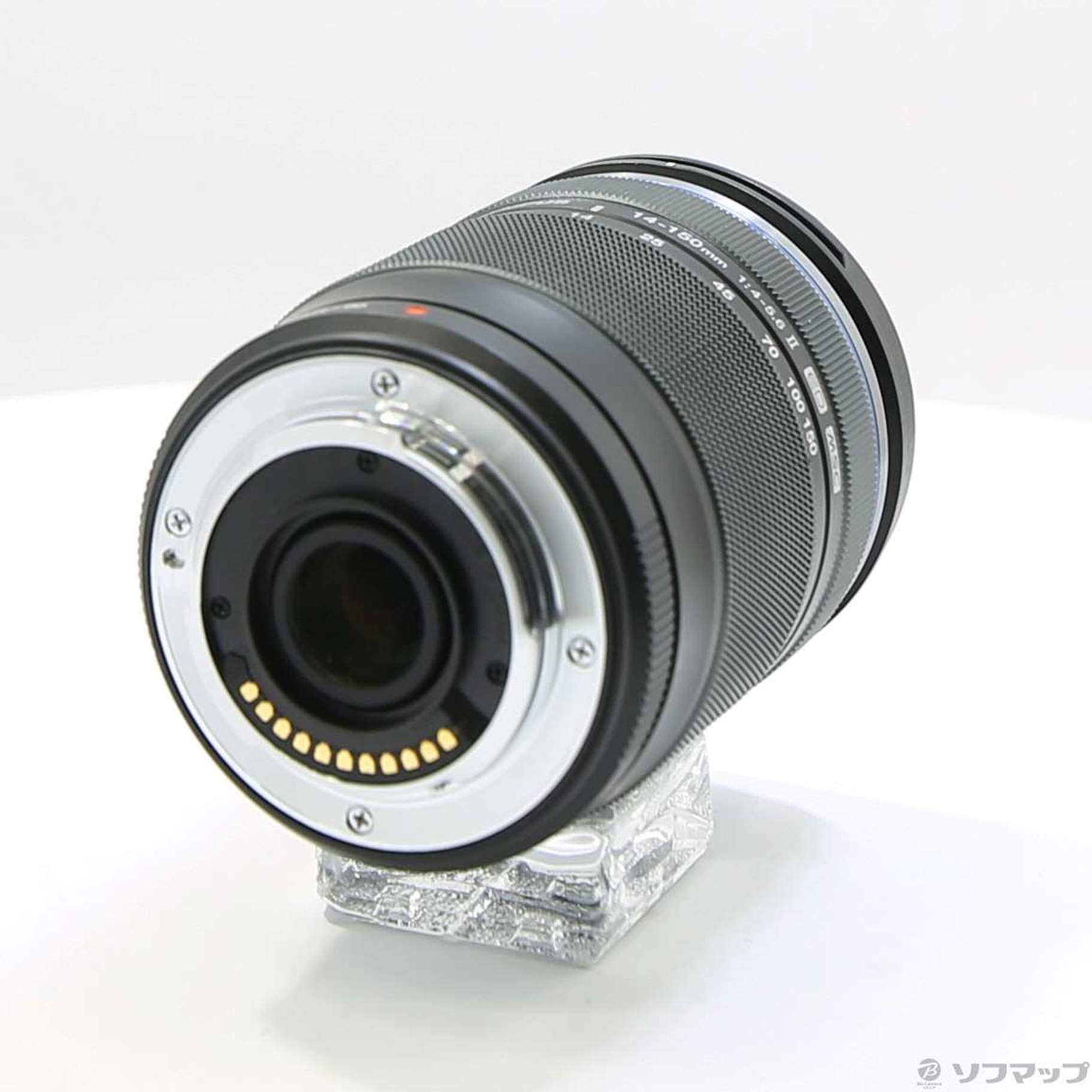 展示品 OLYMPUS M.ZUIKO 14-150mm F4.0-5.6 II - レンズ(ズーム)