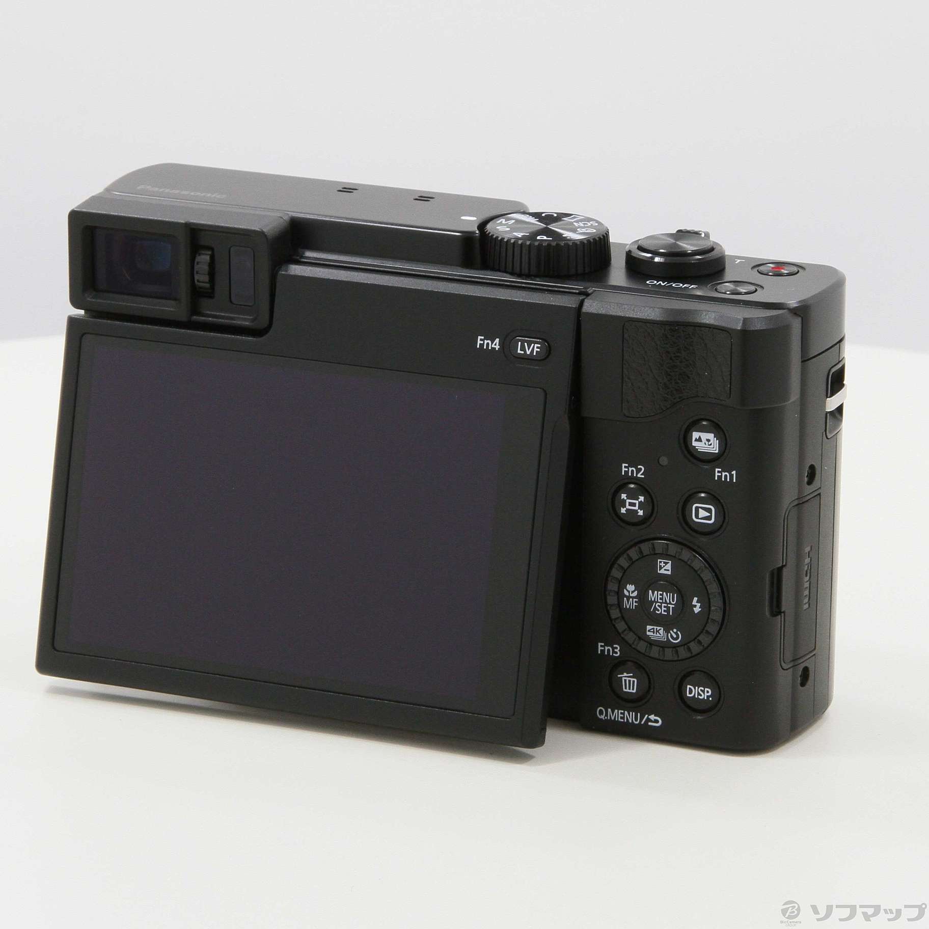 LUMIX DC-TZ95D-KJ ブラック