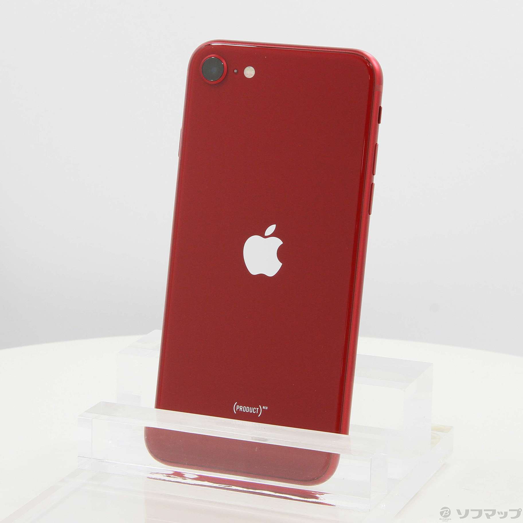 iPhoneSE 第3世代　128GB 赤　新品