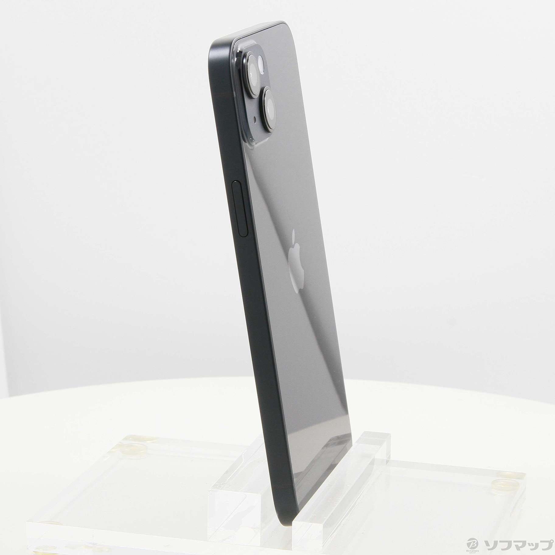 中古】iPhone14 Plus 256GB ミッドナイト MQ4J3J／A SIMフリー