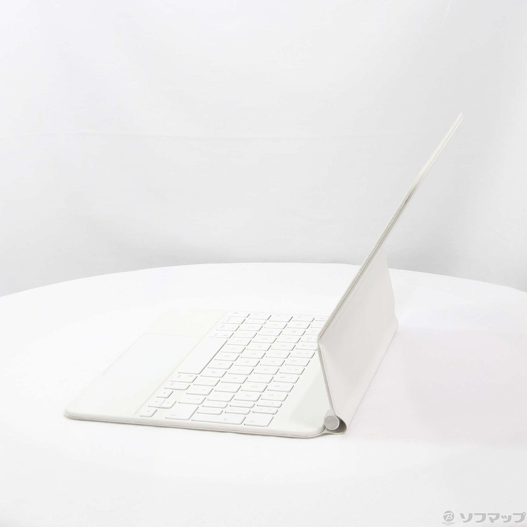 11インチiPad Pro(第3世代)・iPad Air(第4世代)用Magic Keyboard - 英語(UK) MJQJ3BQ／A ホワイト