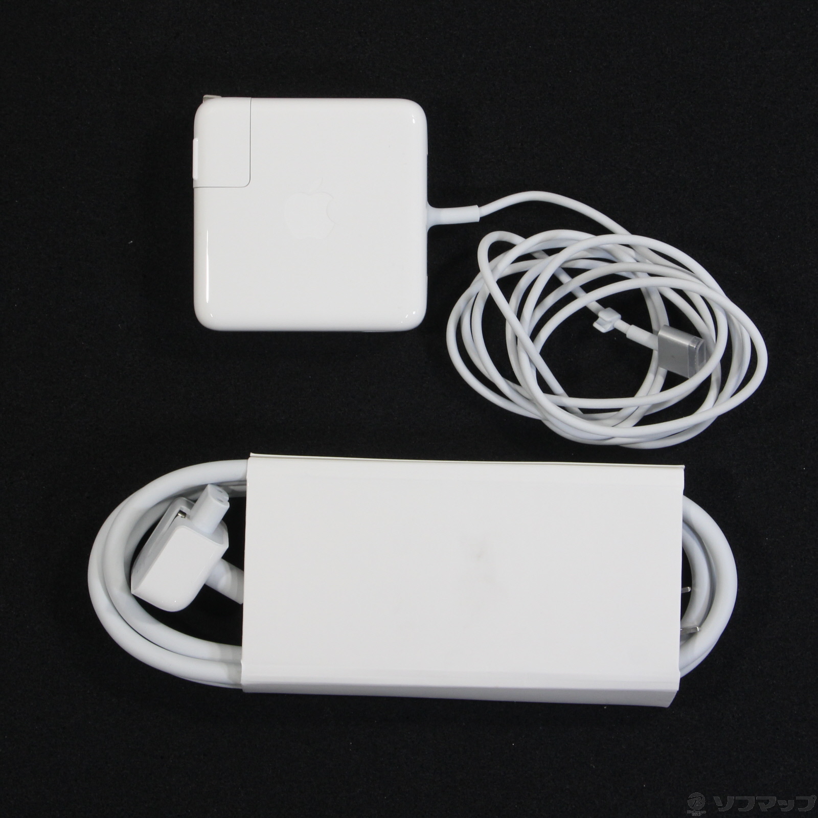 〔展示品〕 Apple 60W MagSafe 2 電源アダプタ MD565J／A