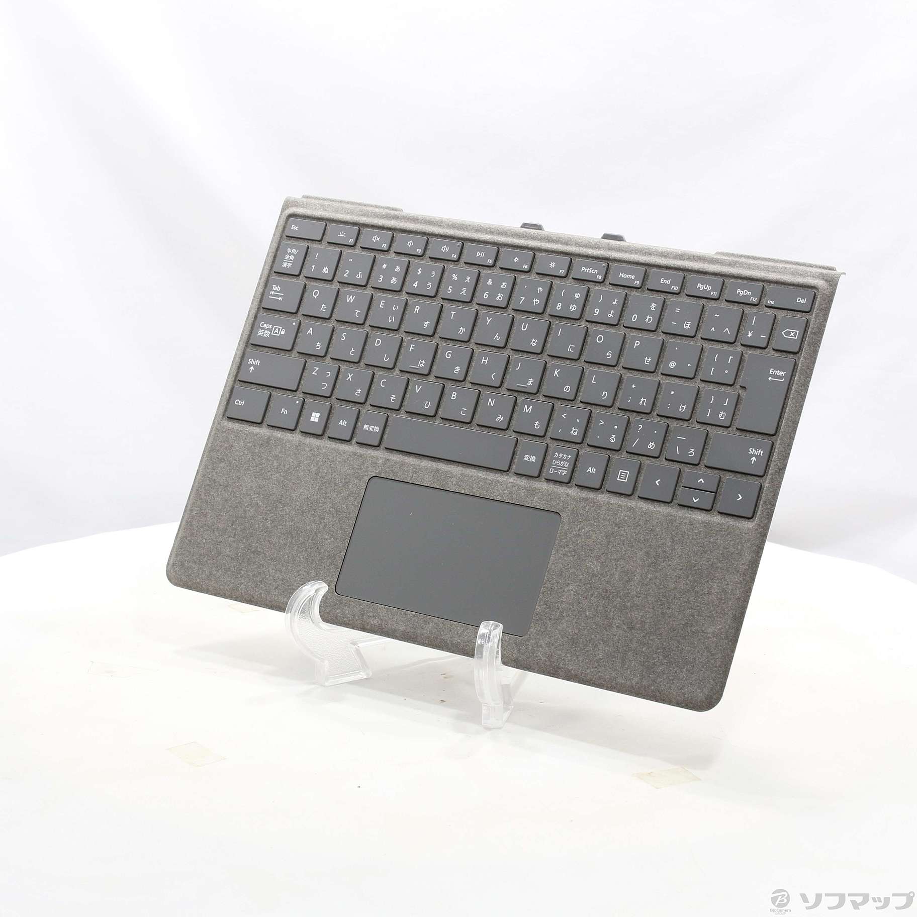 マイクロソフト Surface Pro スリムペン2付き Signatureキーボード（ブラック） 8X6-00019