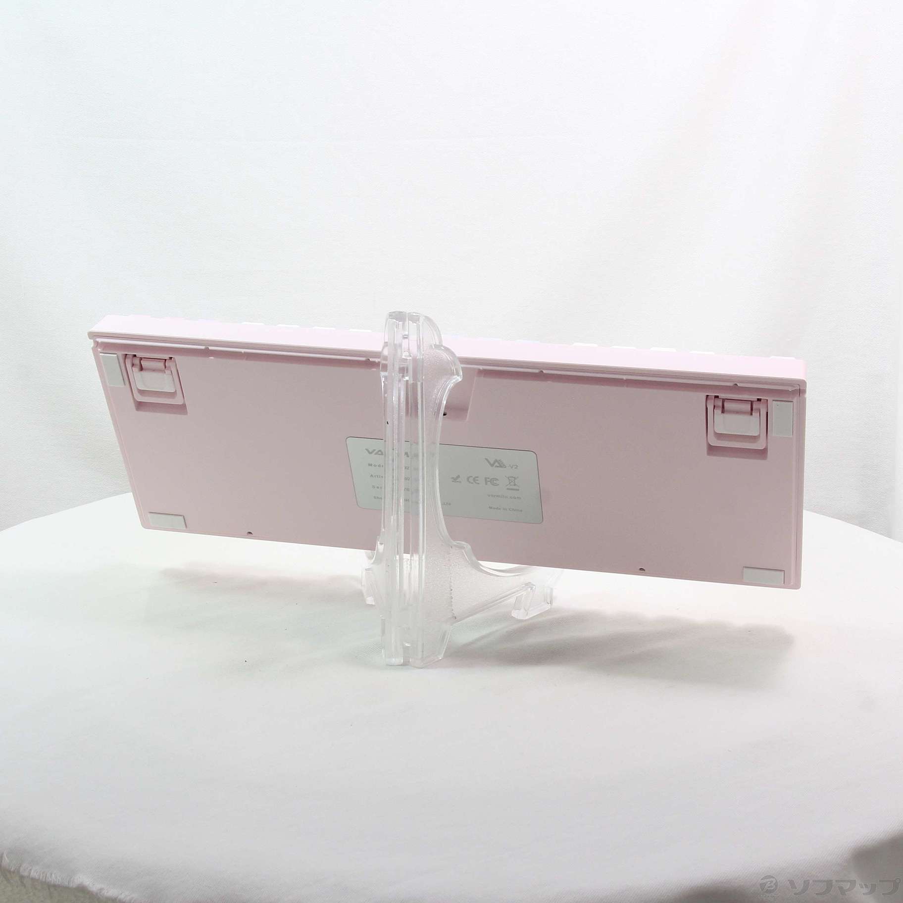 中古】〔展示品〕 Dreams on Board 胡蝶の夢テーマ 92キー Varmilo静電