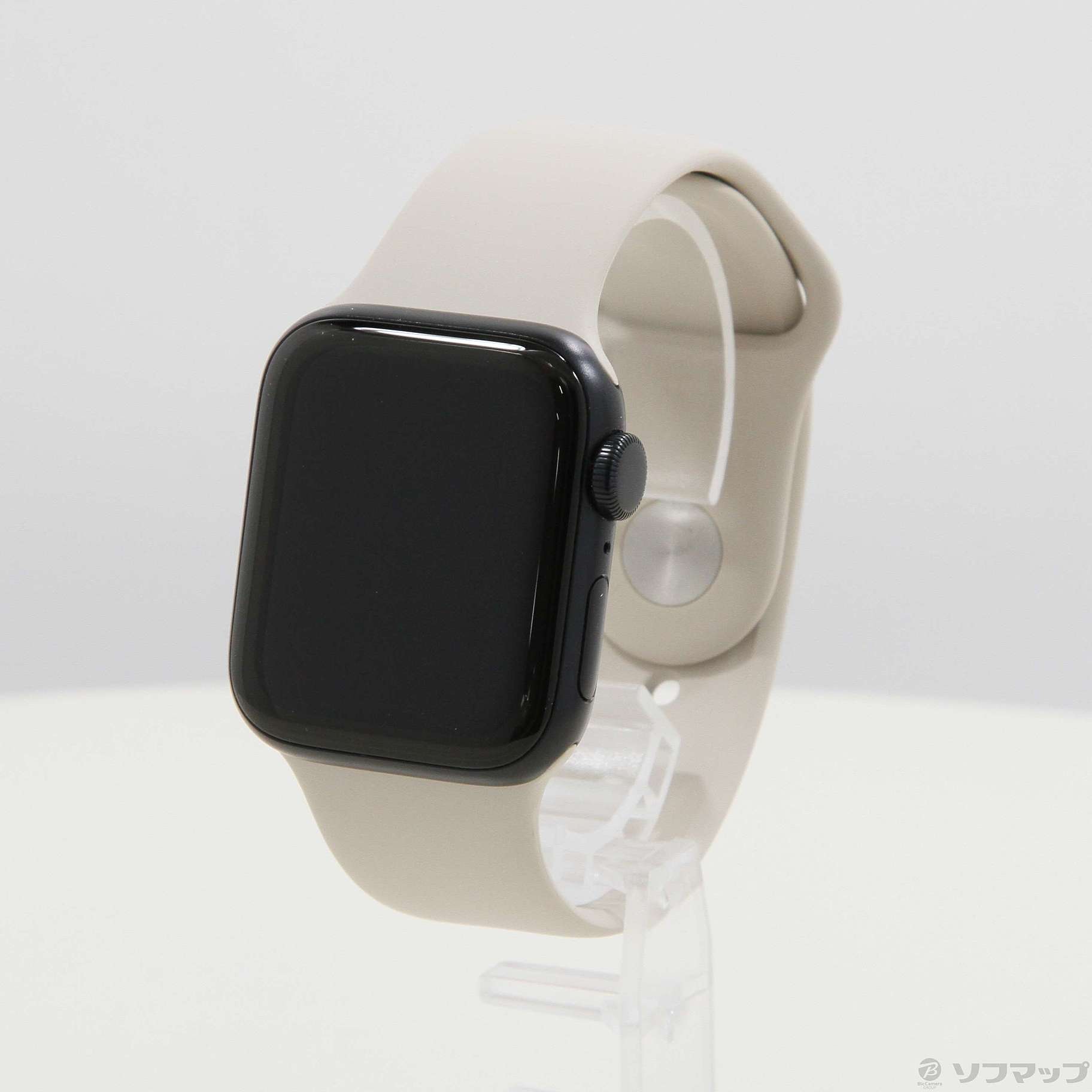 AppleWatch SE2 スターライト　40mm