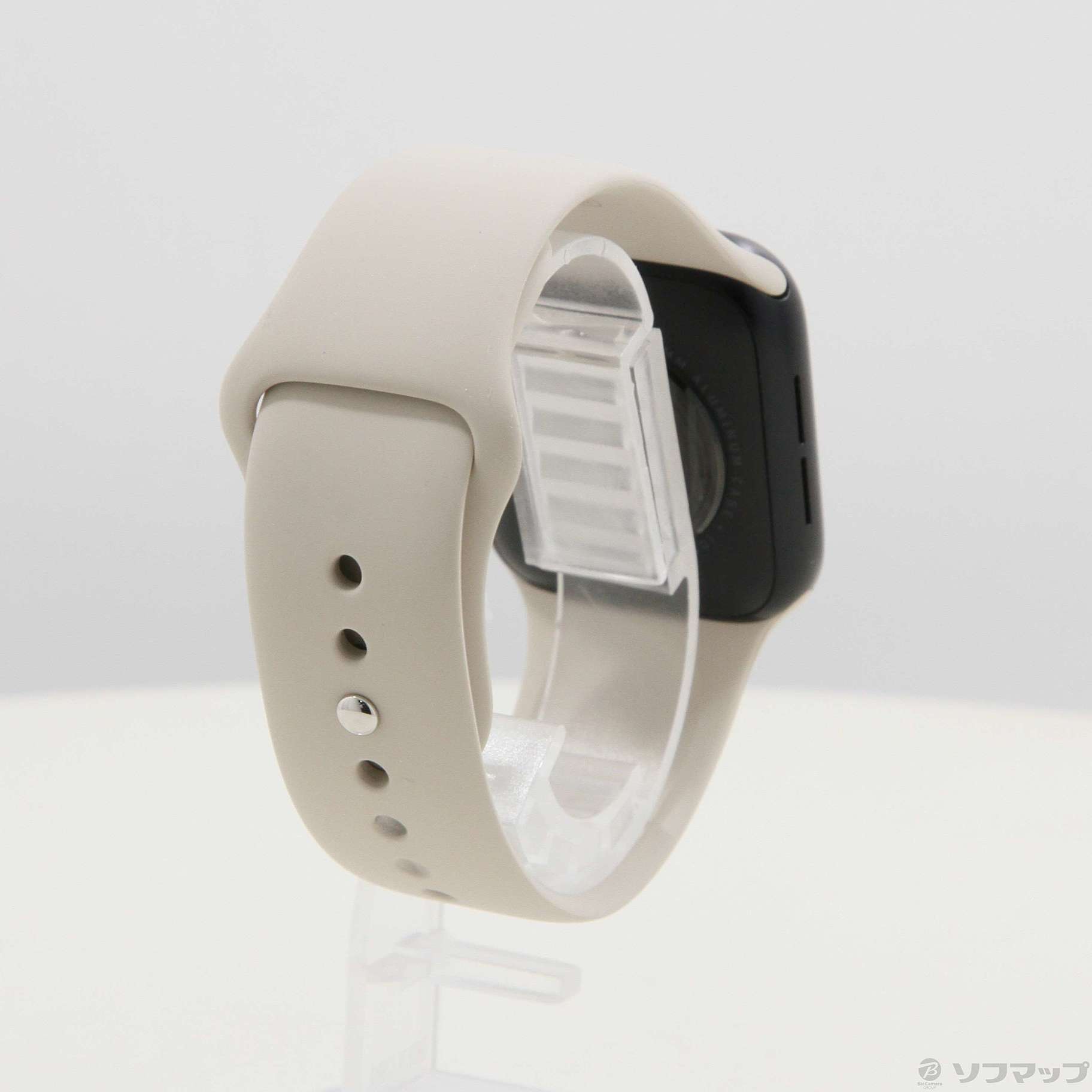 中古】Apple Watch SE 第2世代 GPS 40mm ミッドナイトアルミニウム