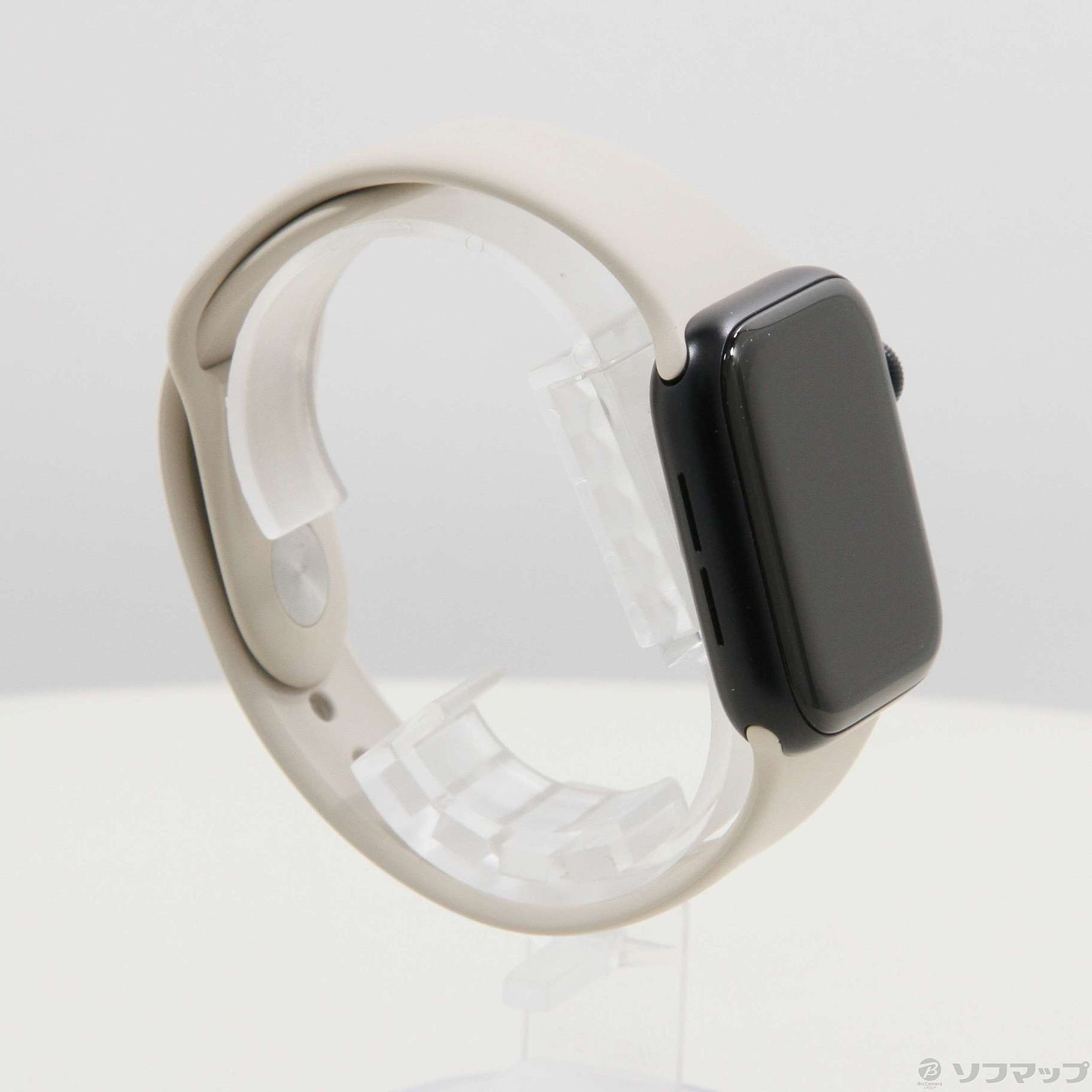 中古】Apple Watch SE 第2世代 GPS 40mm ミッドナイトアルミニウム