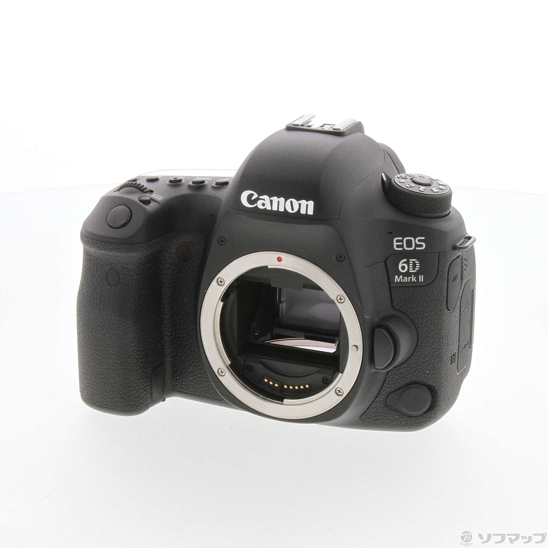 【タイムセール】 Canon EOS 6D MARK2 ボディ