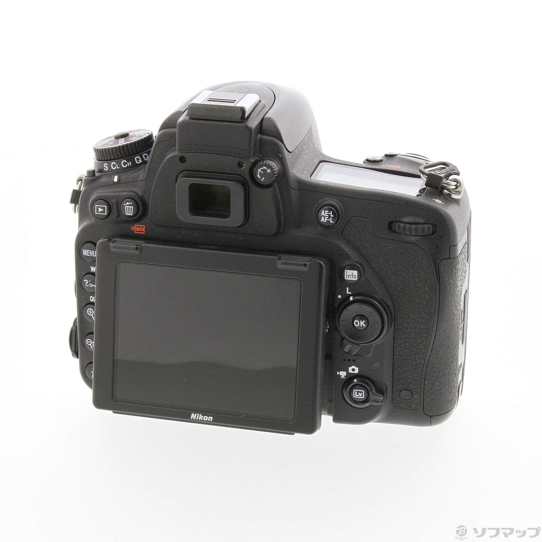 中古】Nikon D750 ボディ [2133049821072] - リコレ