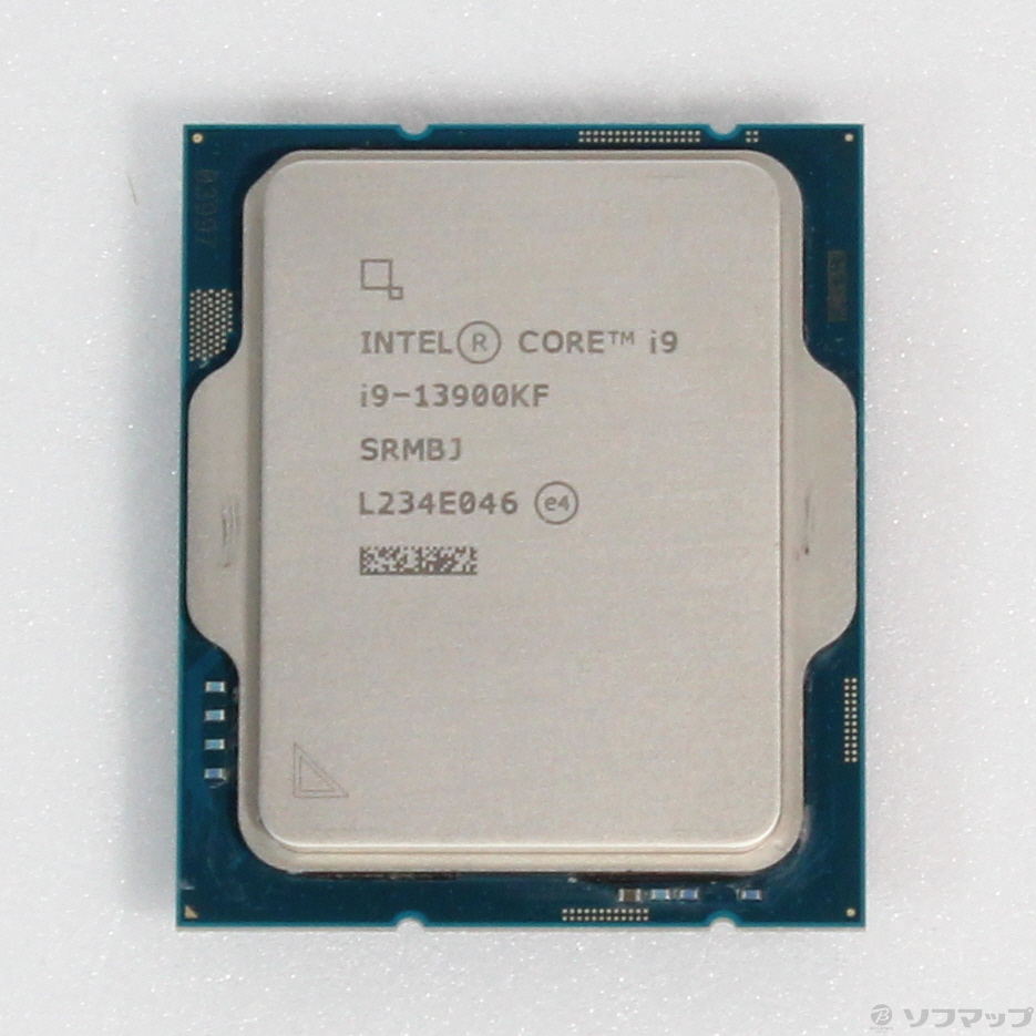 Core i9 13900KF 〔3.0GHz／LGA 1700〕