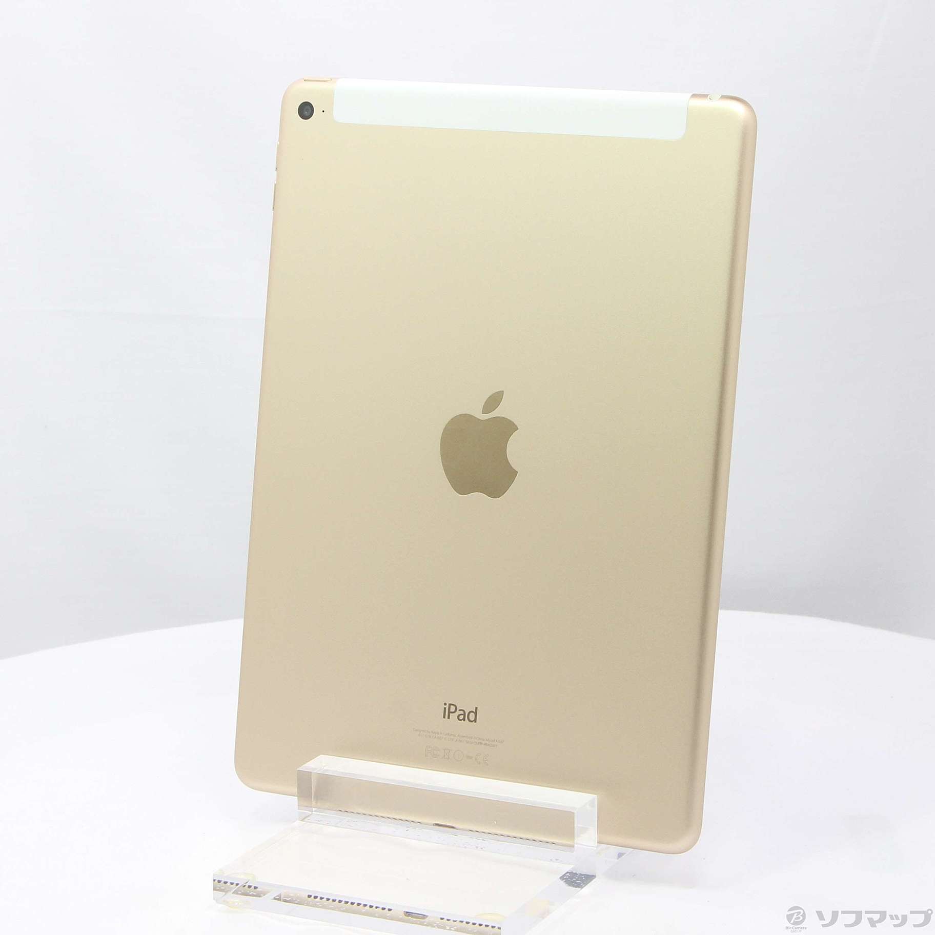 iPad air2 16GB docomo ゴールド