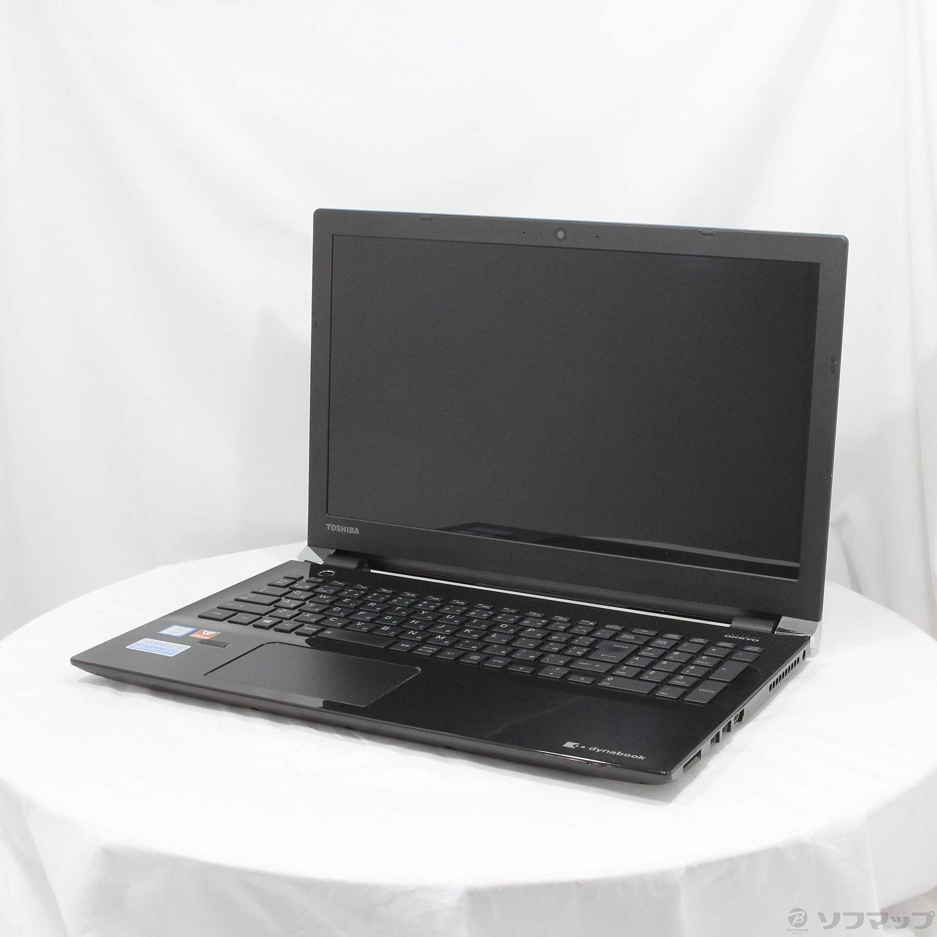 東芝ノートパソコン dynabook T75/BBS/中古特価良品 Amazon.co.jp: 【Windows10 Home 64bit】 東芝 【中古 ノート