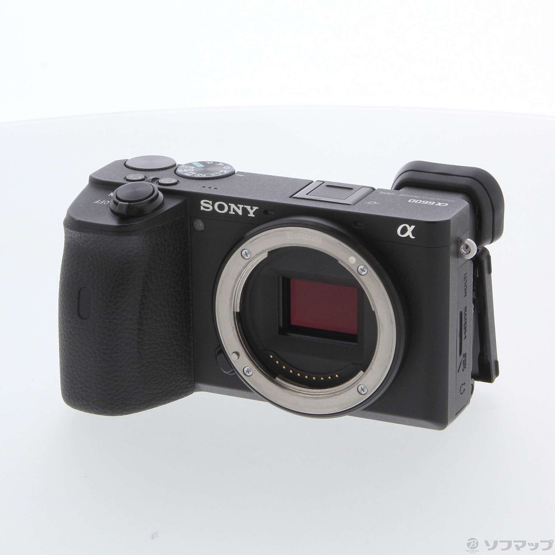 動作OKSONY ソニー α6600 ILCE-6600 ミラーレス デジタルカメラ 