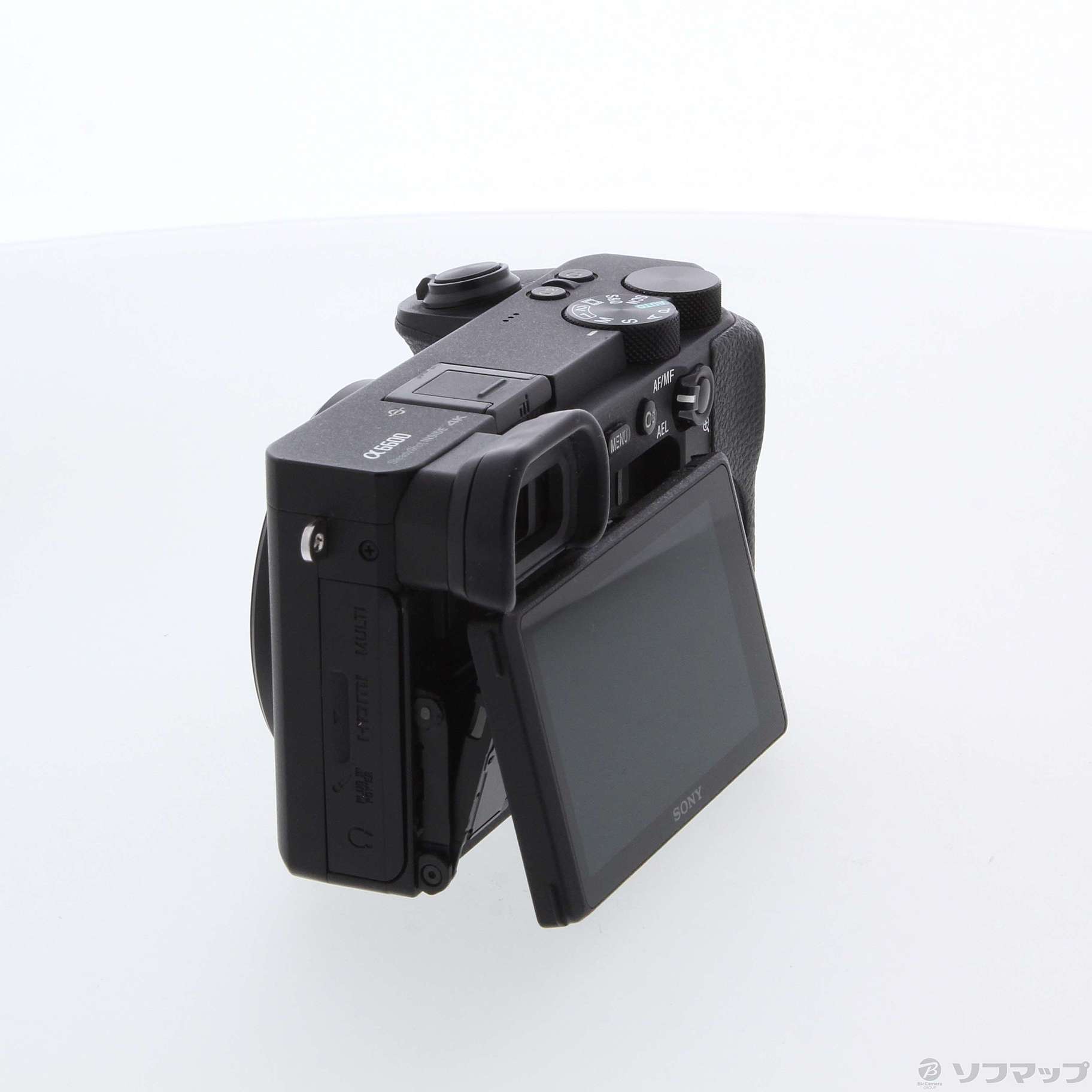 中古】α6600 ILCE-6600 ボディ [2133049822116] - リコレ 