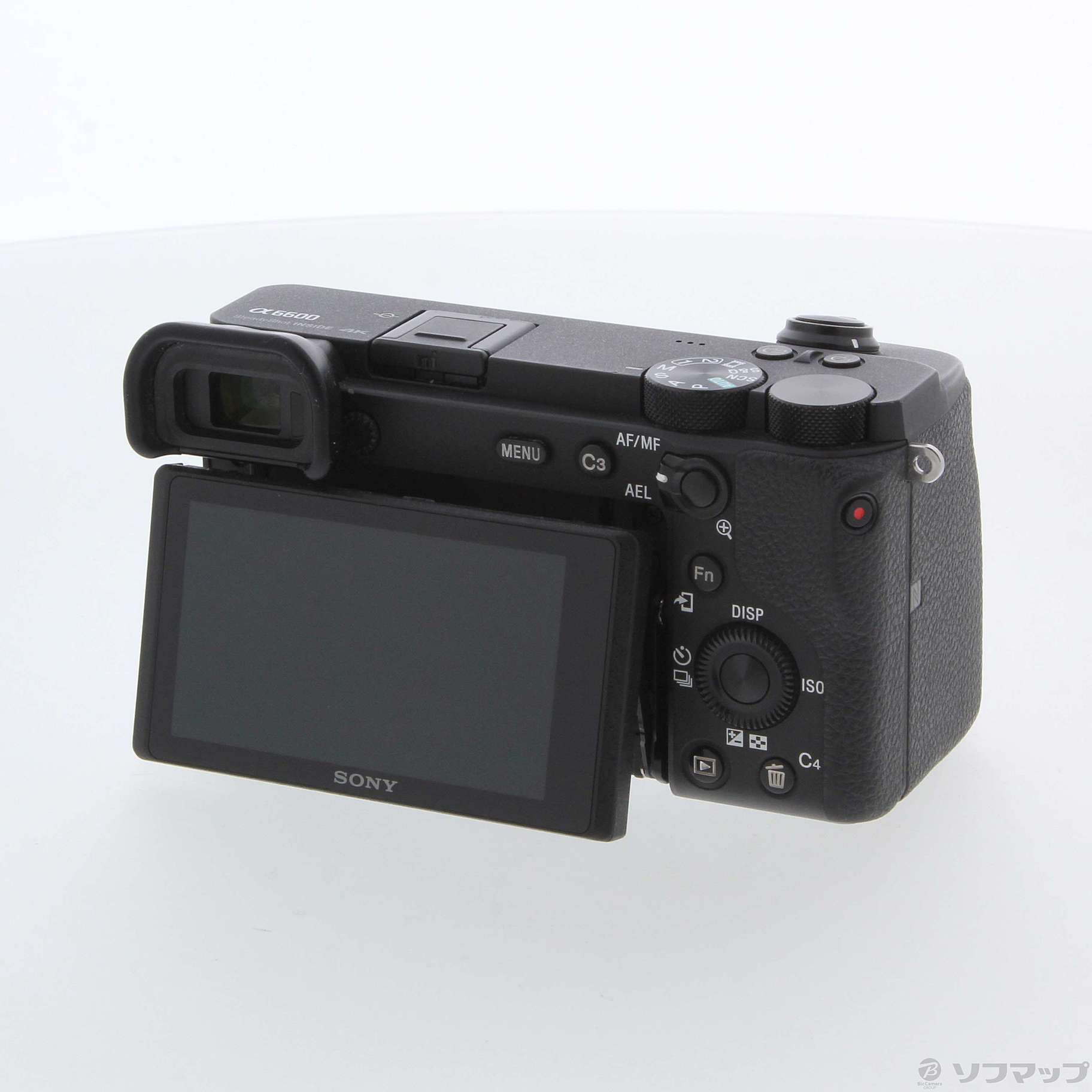 中古】α6600 ILCE-6600 ボディ [2133049822116] - リコレ