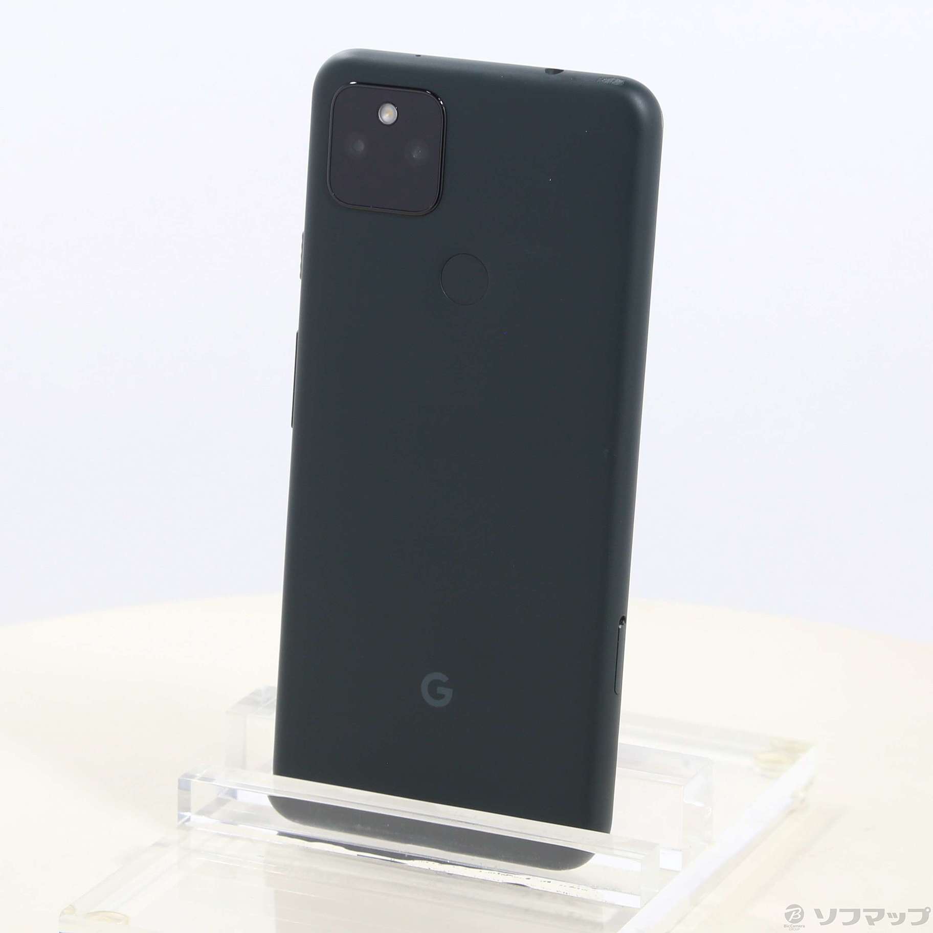 Google Pixel 5a 5G Black 128GB SIMフリー