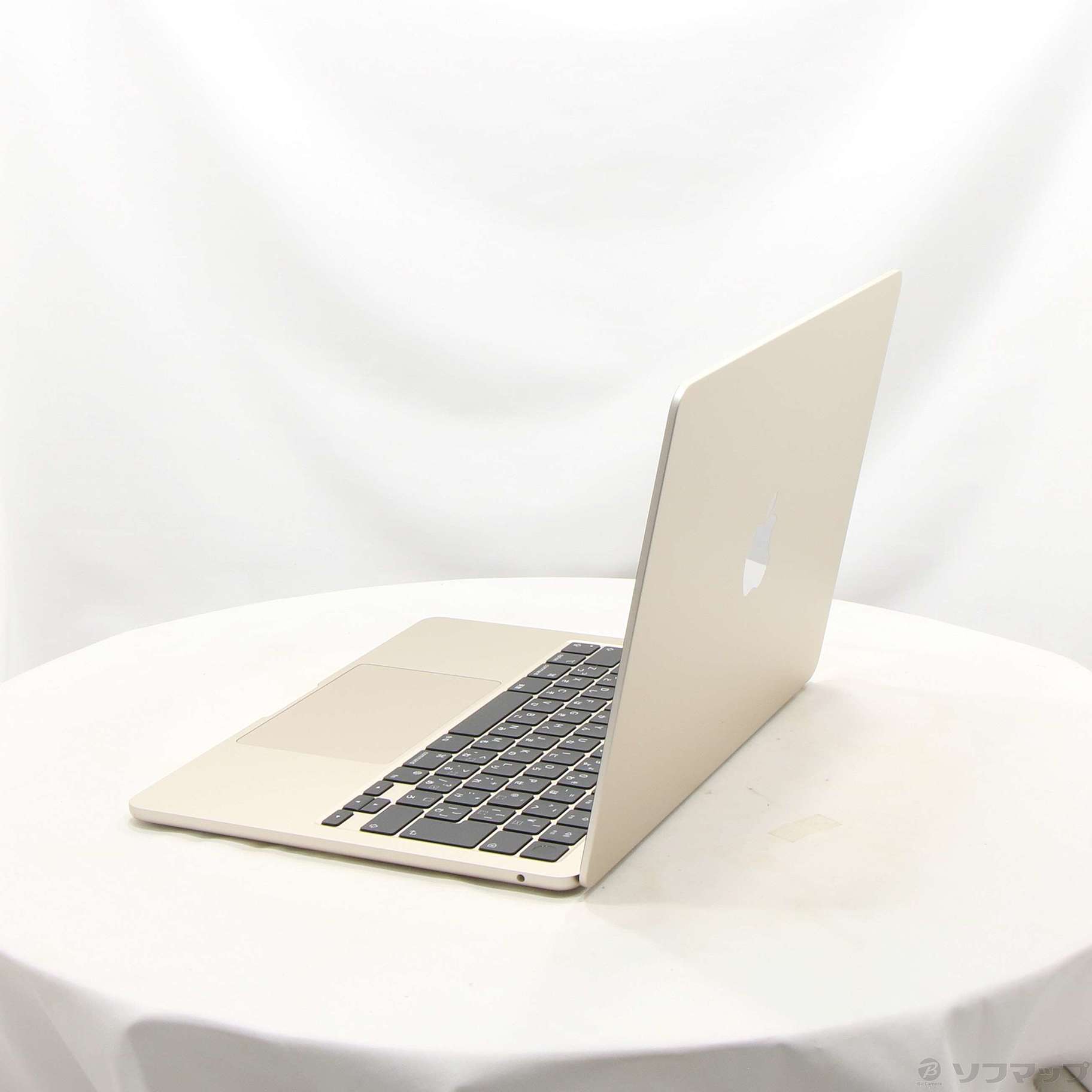 中古】MacBook Air 13.6-inch Mid 2022 MLY13J／A Apple M2 8コア