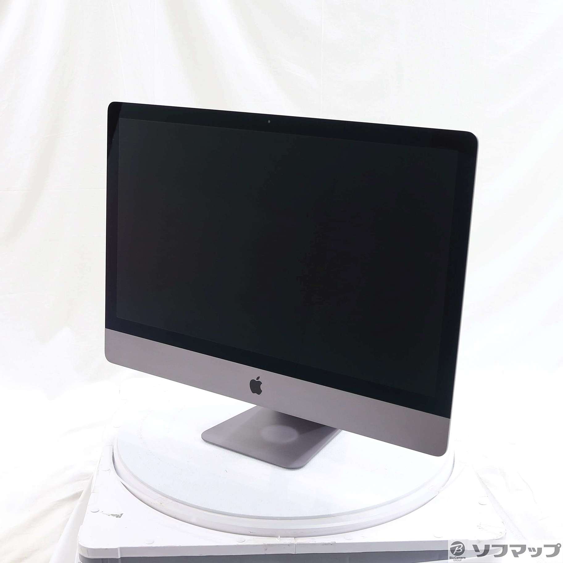 中古】iMac Pro 27-inch Late 2017 MQ2Y2J／A Xeon_W 2.3GHz 128GB