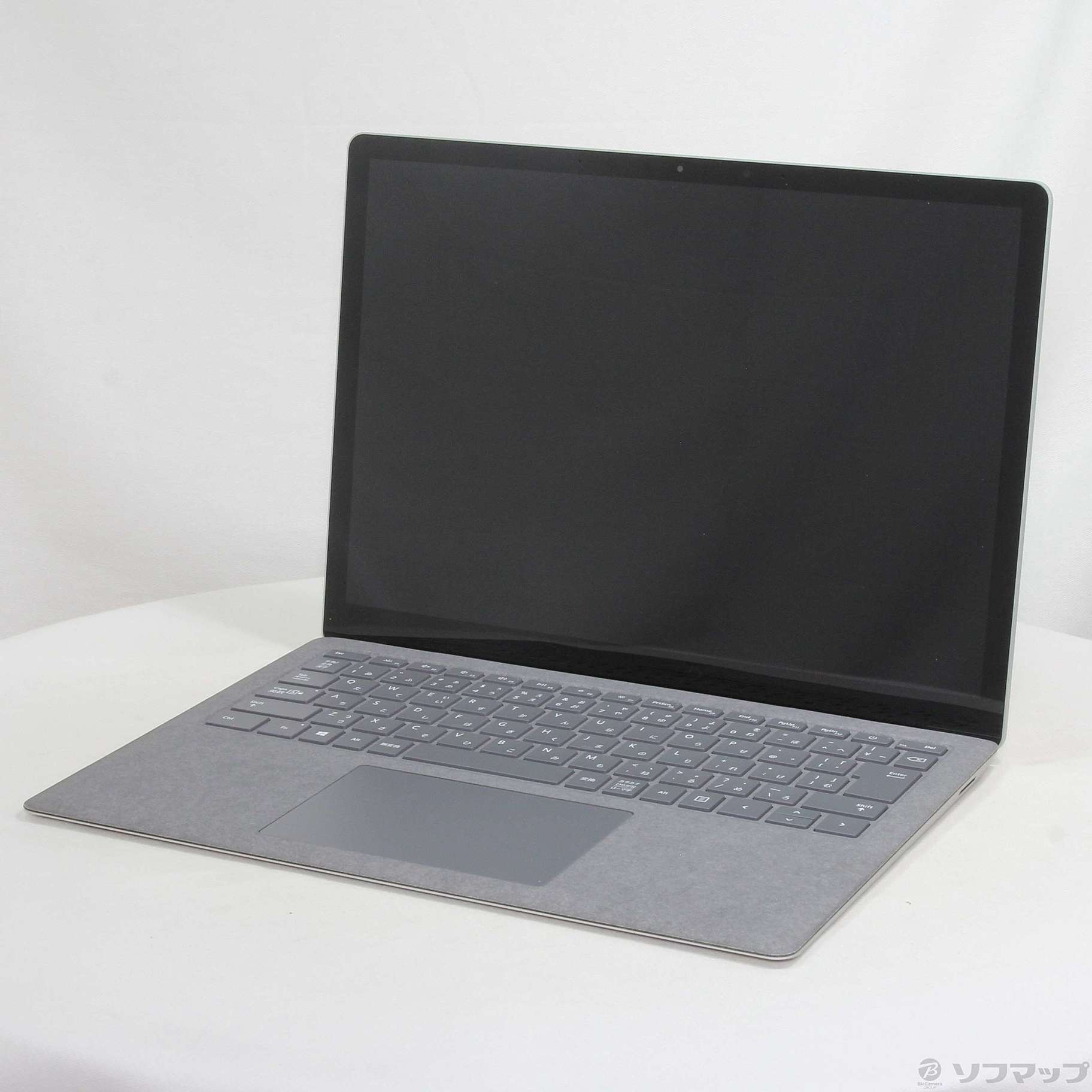 中古】Surface Laptop 4 〔AMD Ryzen ／8GB／SSD256GB〕 5PB-00020