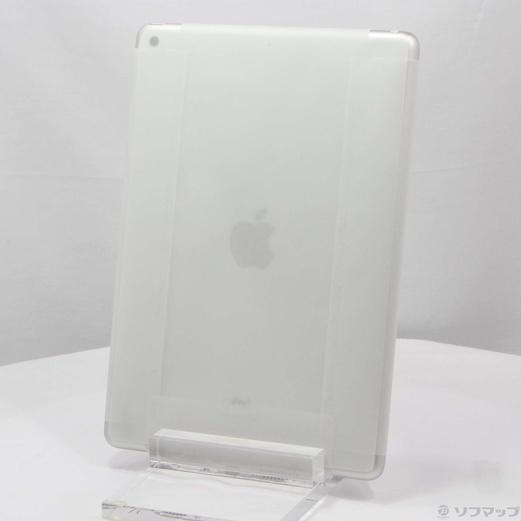 中古】iPad 第9世代 256GB シルバー MK2P3J／A Wi-Fi [2133049823212