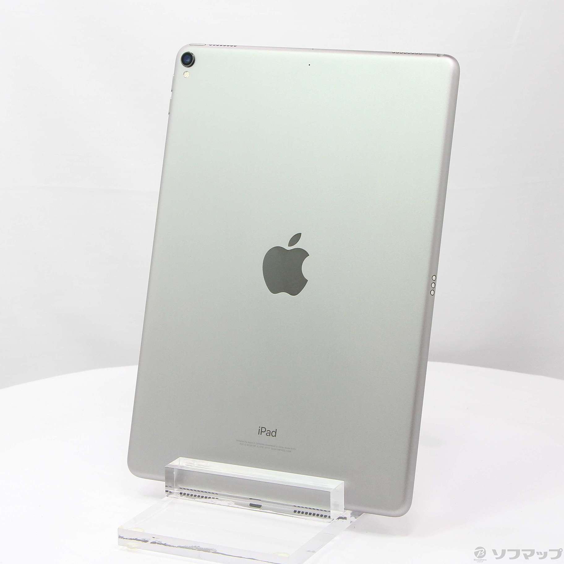 中古】iPad Pro 10.5インチ 64GB スペースグレイ MQDT2J／A Wi-Fi