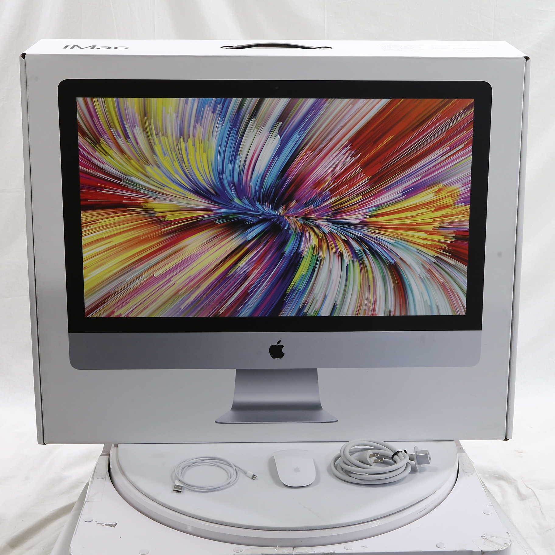 参考価格 iMac 27inch 2019 MRQY2J/A - PC/タブレット