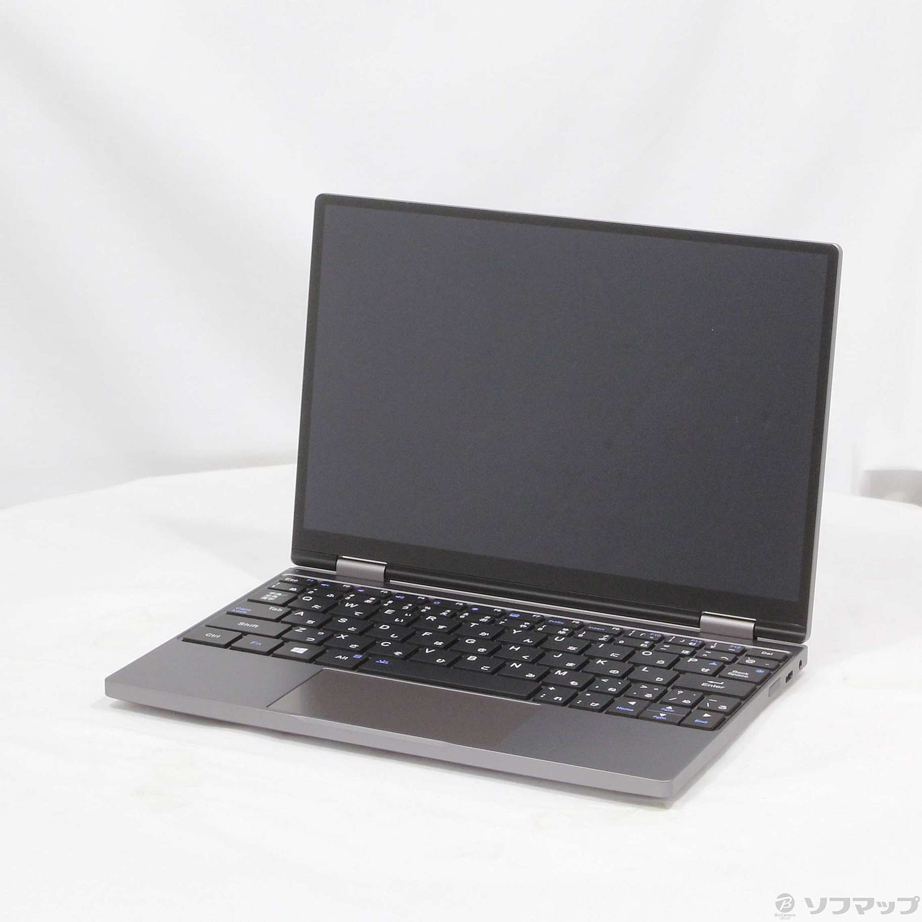 中古】OneMix4S ONEMIX4SP-J7-1R スペースグレー [2133049823557