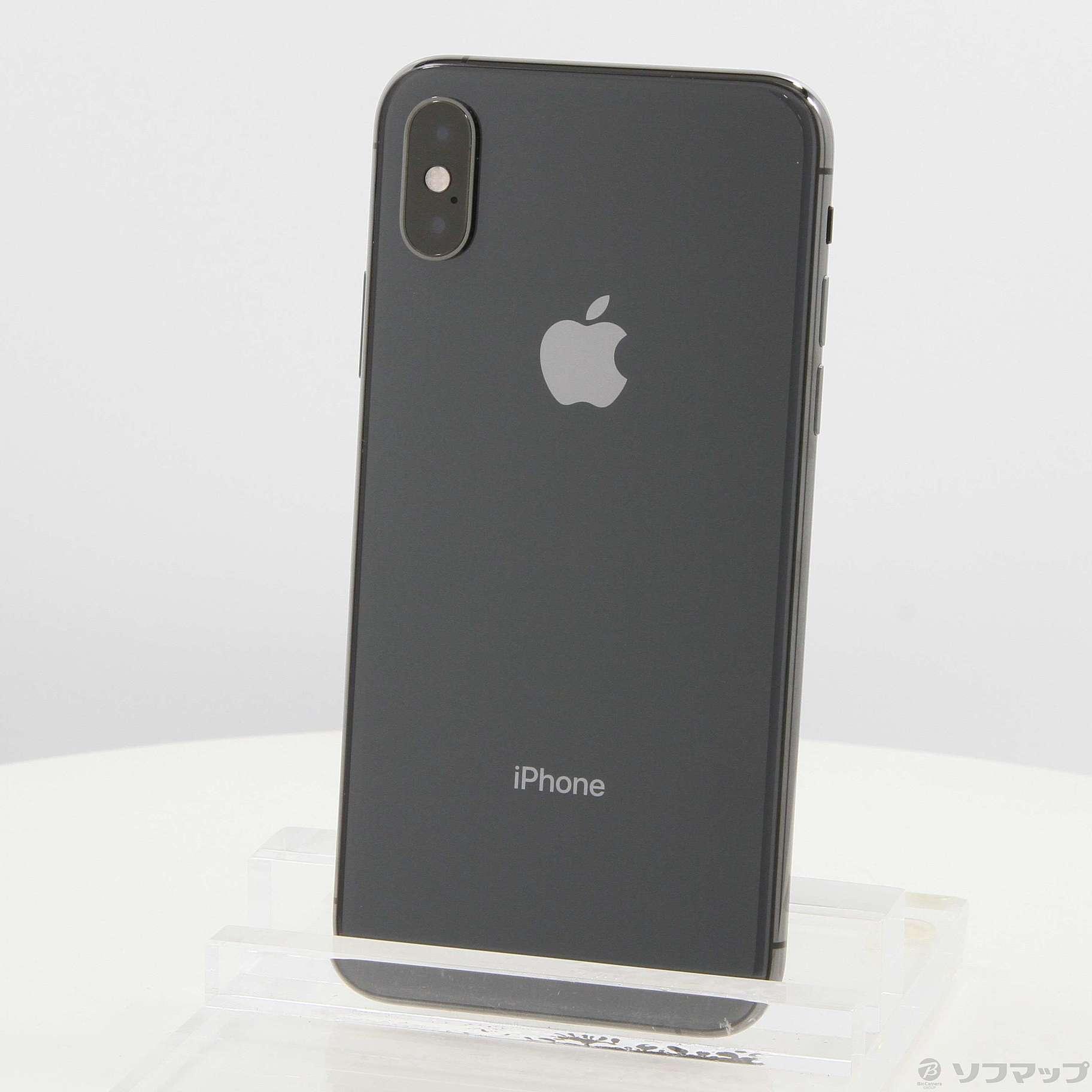 iPhone Xs Space Gray 256 GB SIMフリー - 携帯電話