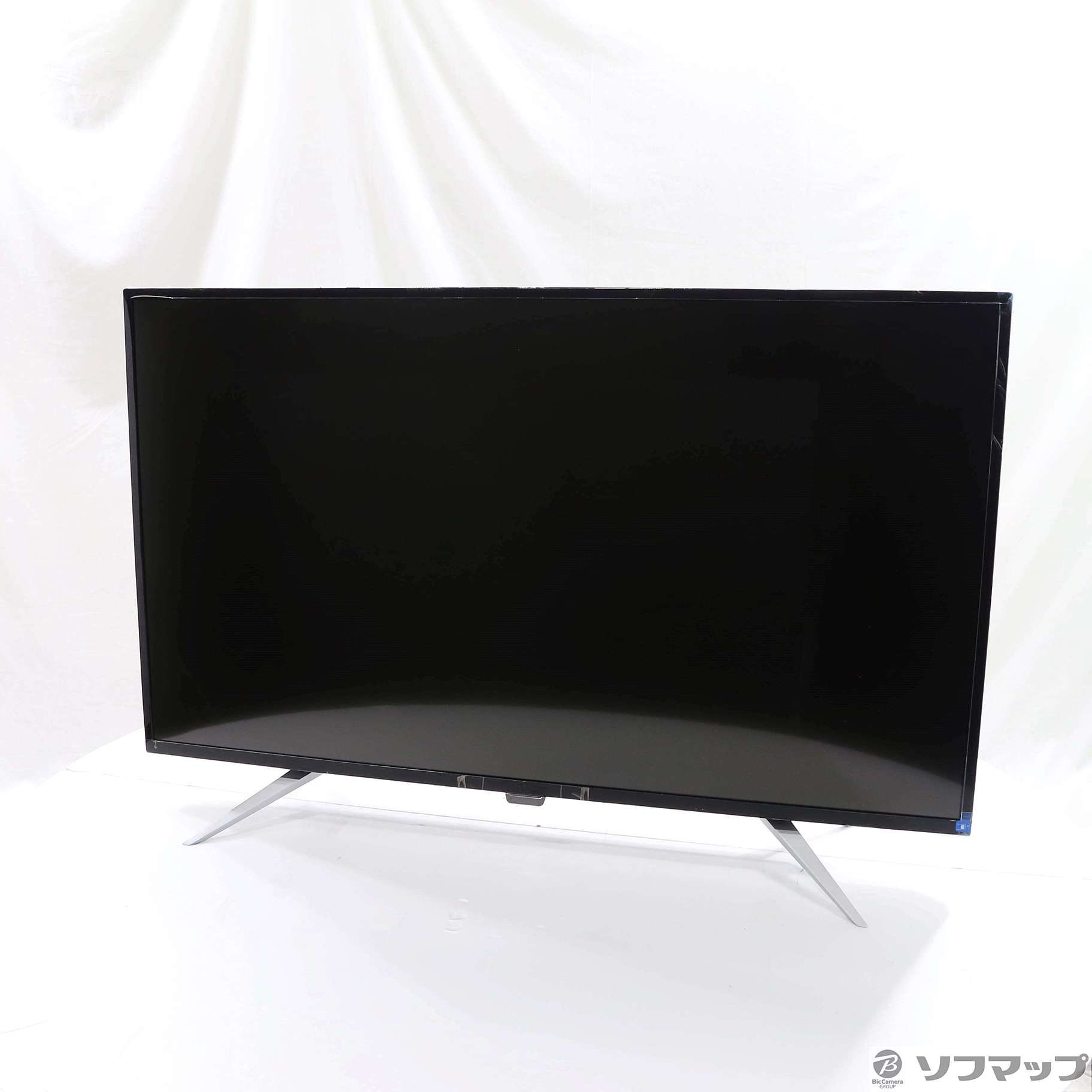 中古】セール対象品 BDM4350UC／11 ブラック／シルバー [2133049823922