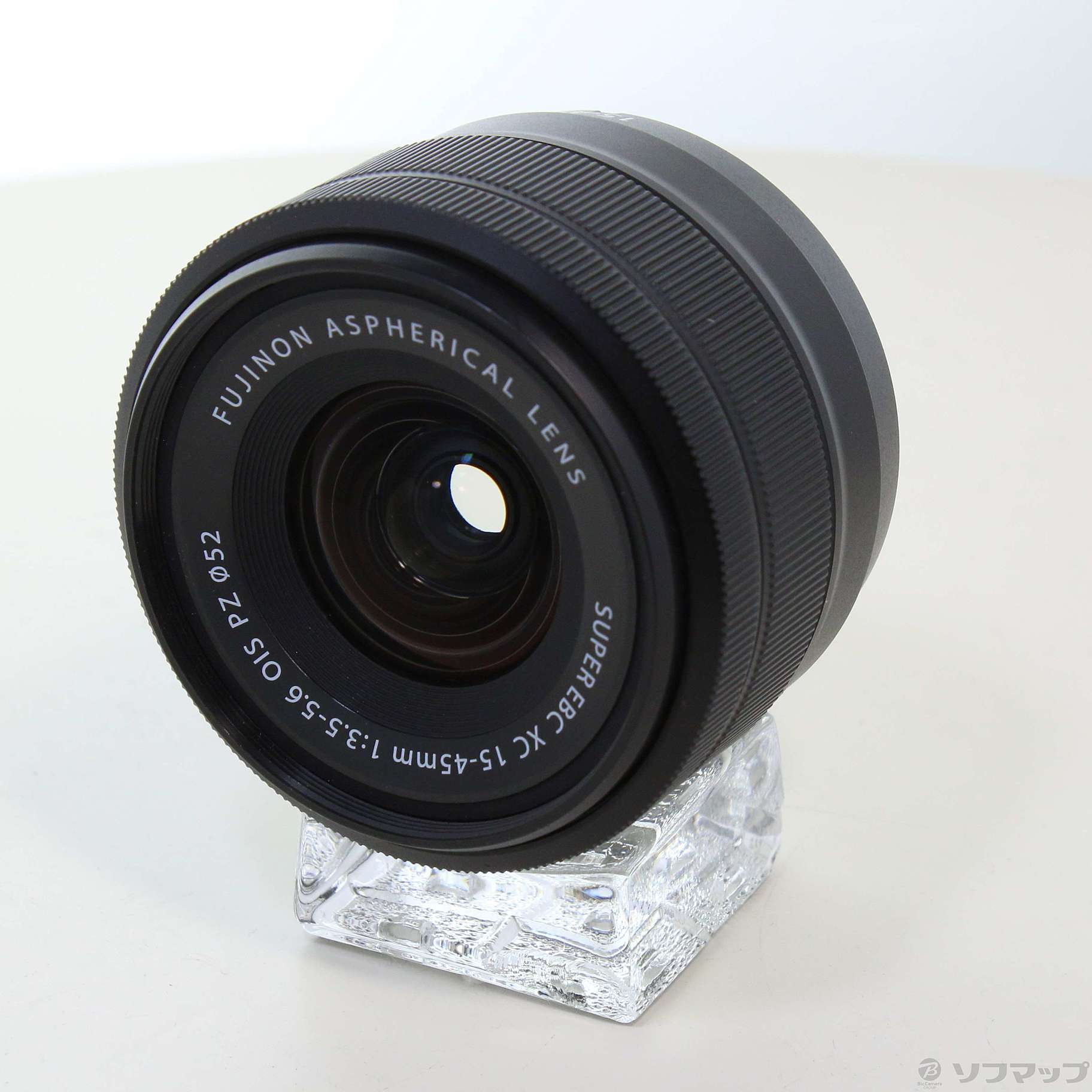 中古】XC15-45mm F3.5-5.6 OIS PZ ブラック [2133049824233] - リコレ