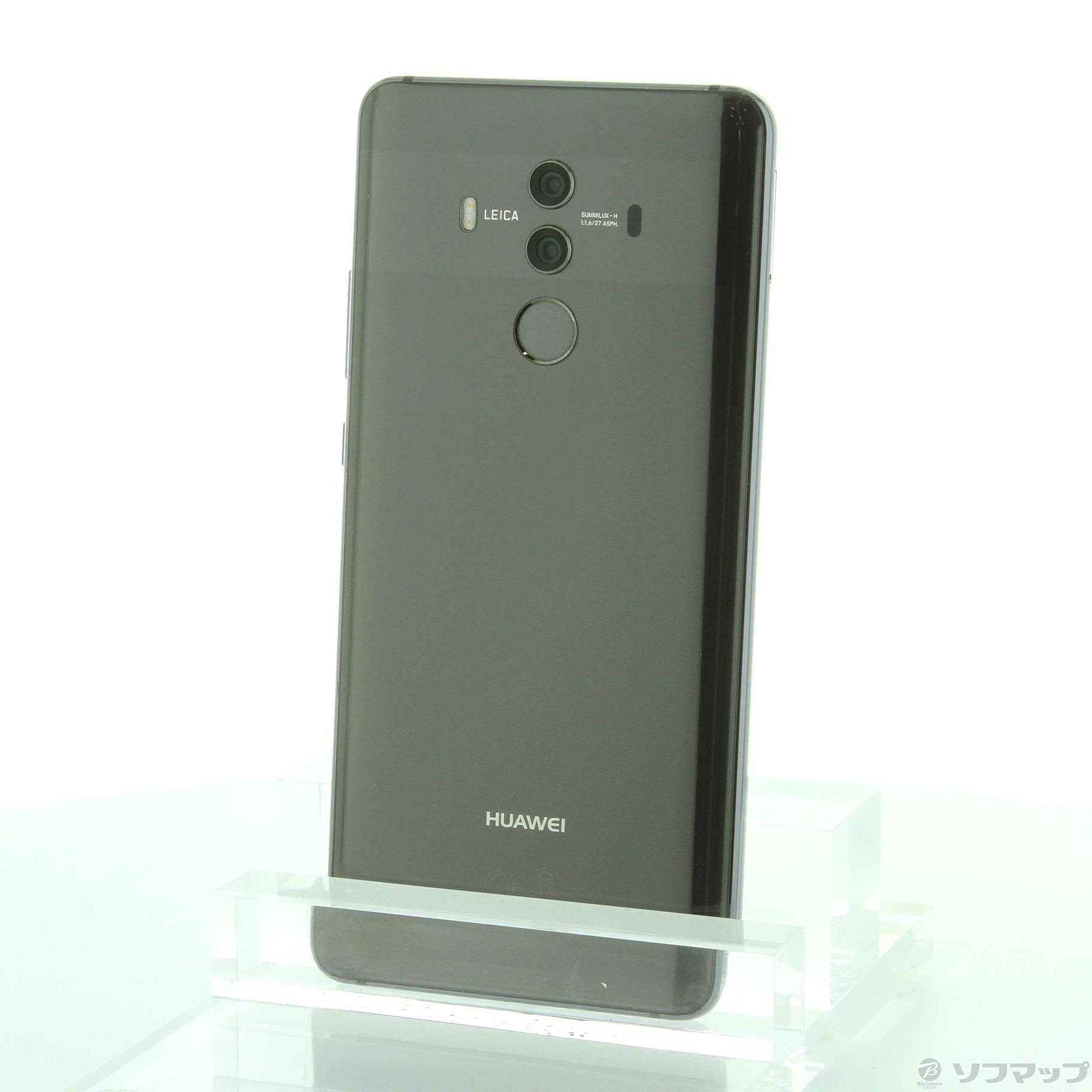 中古】HUAWEI Mate 10 Pro 128GB チタニウムグレー BLA-L29 SIMフリー ...