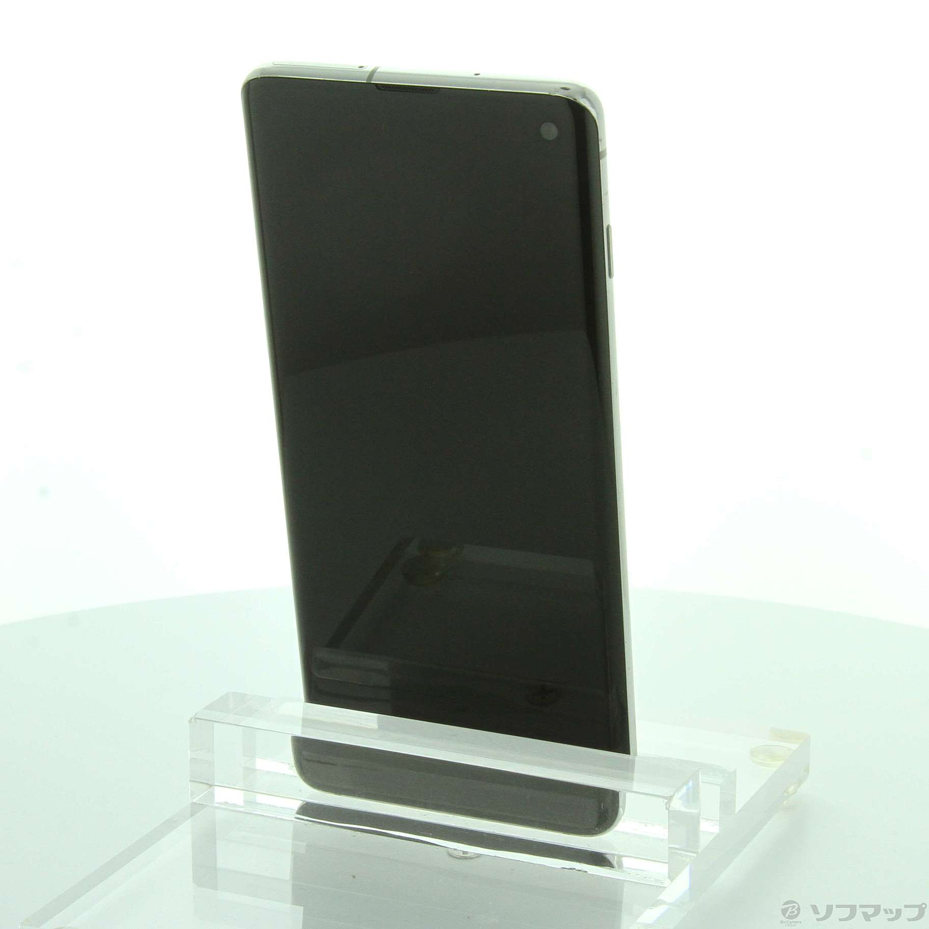 【ユーロ安】【美中古】Galaxy S10 SC-03L ホワイト128 GB ギャラクシー スマートフォン本体