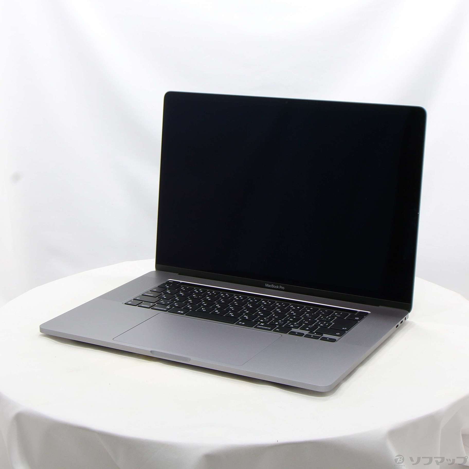 中古品〕 MacBook Pro 16-inch Late 2019 MVVK2J／A Core_i9 2.3GHz