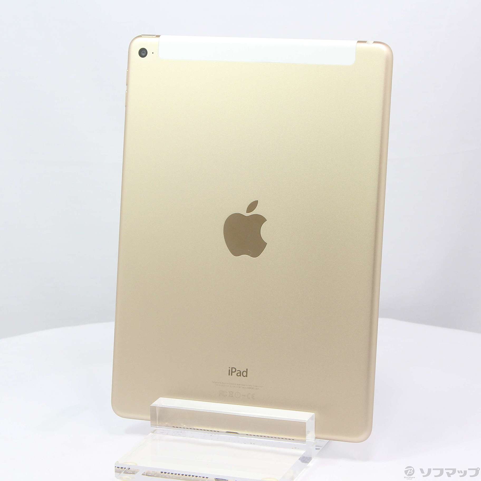 iPad Air2 16GB docomo ゴールド