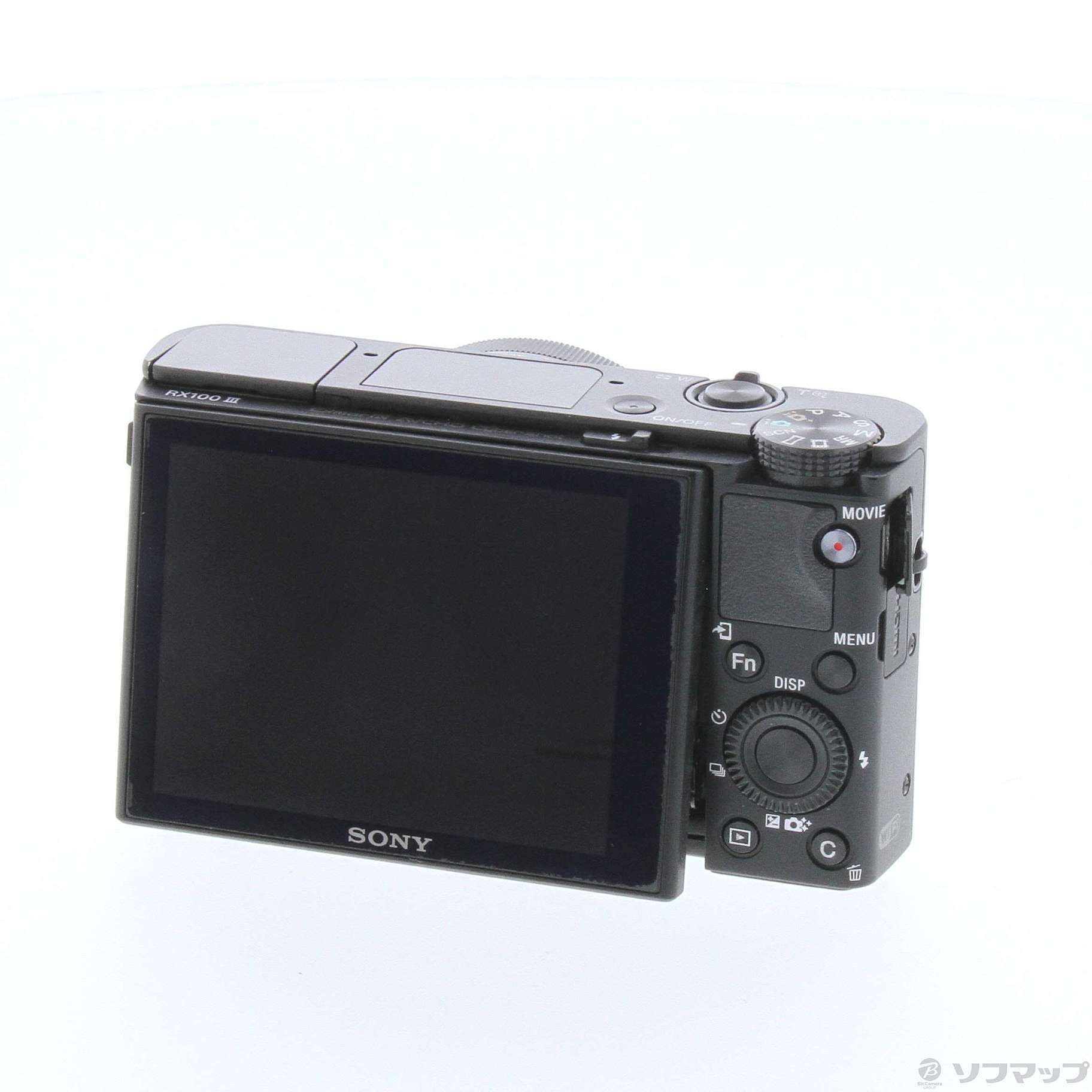 中古】DSC-RX100M3 ブラック [2133049824684] - リコレ！|ビックカメラ