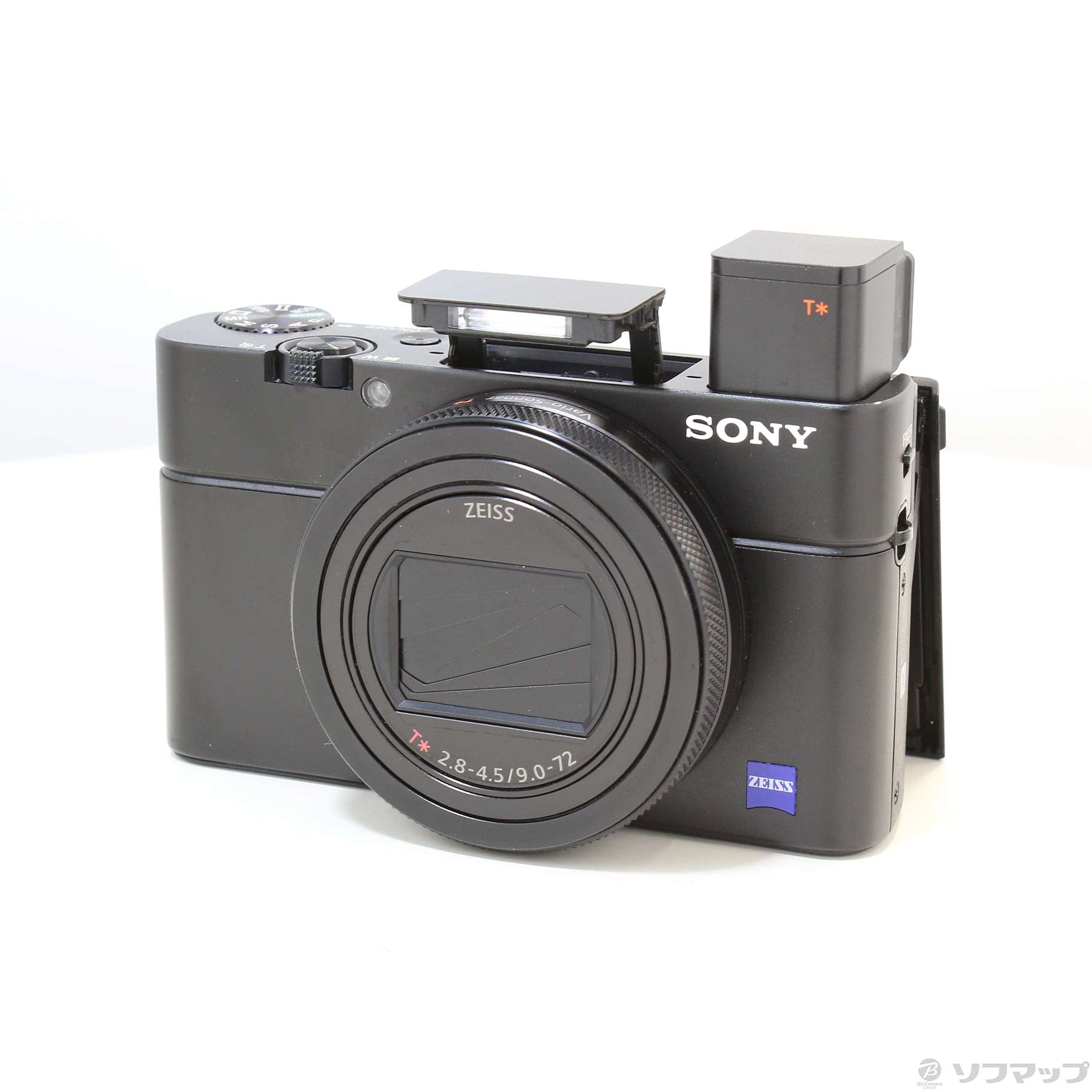 ソニー SONY　DSC-RX100M6