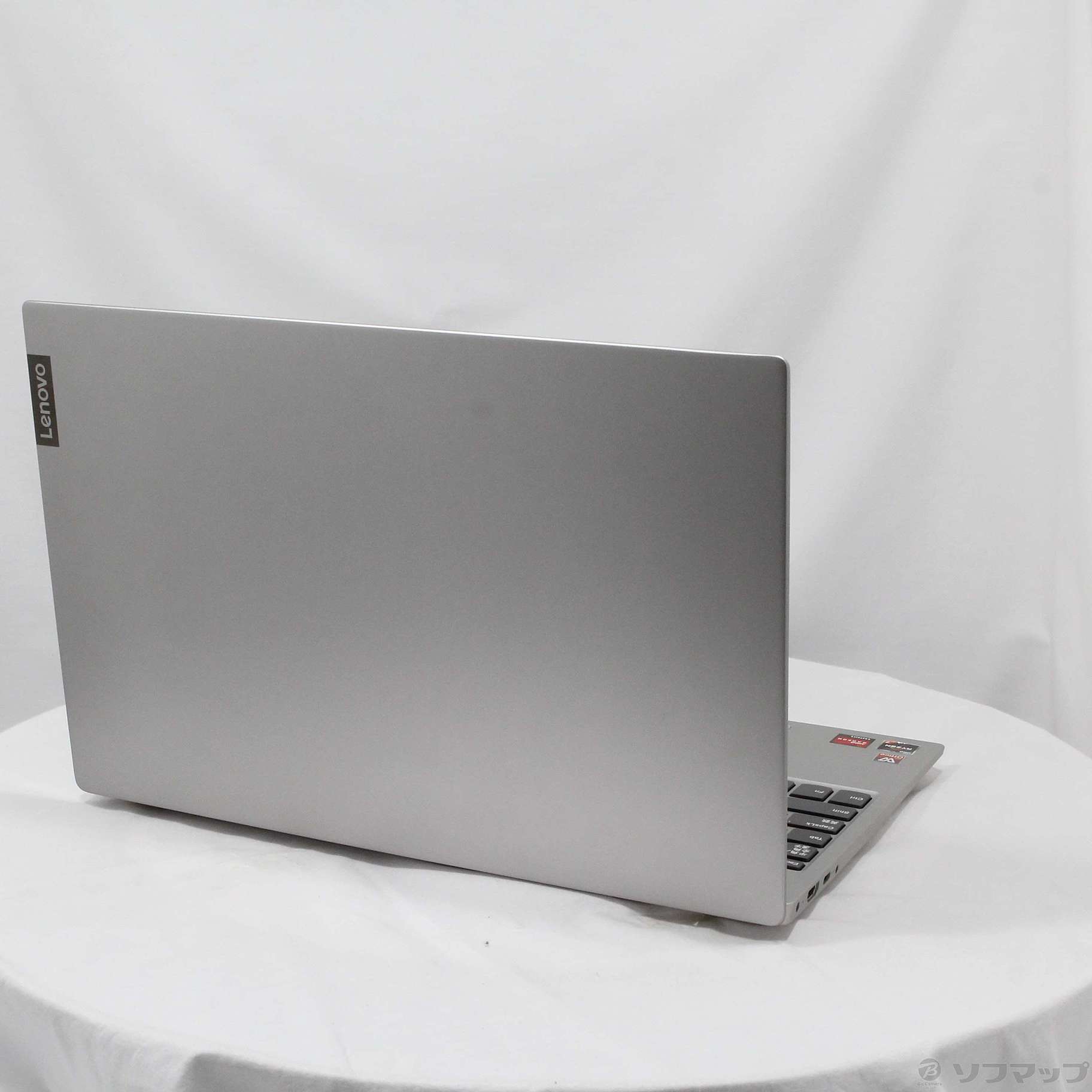中古】ideapad S340 81NC002MJP プラチナグレー [2133049824950