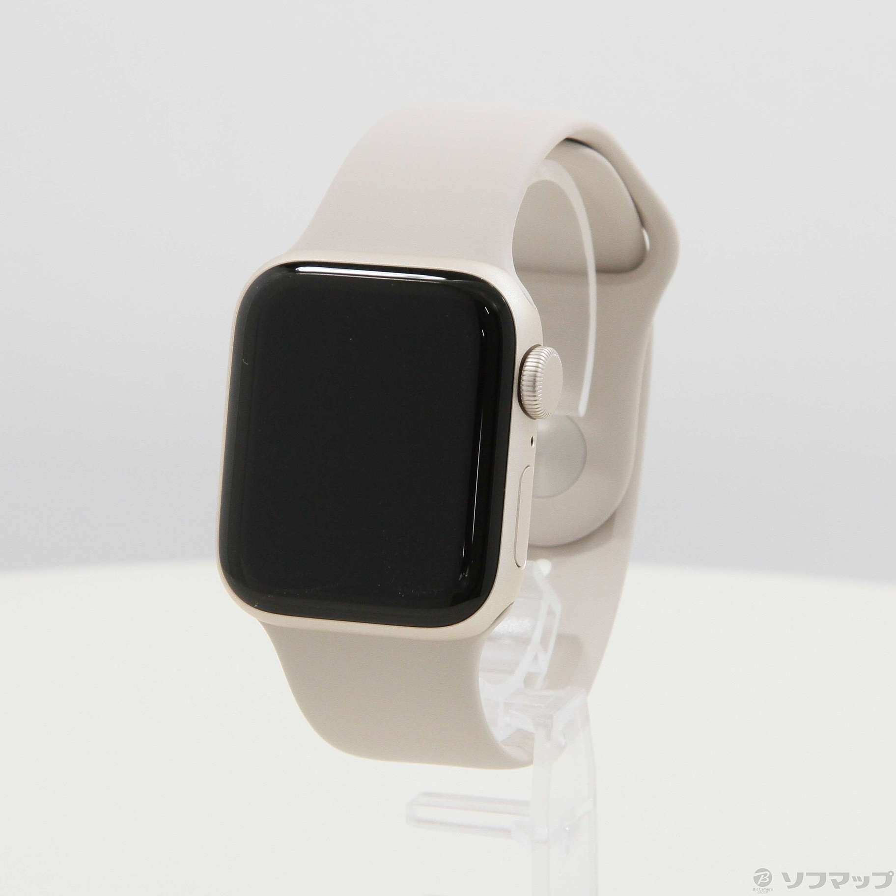 値下げ中】Apple Watch SE第2世代 スターライト GPS 40mm-