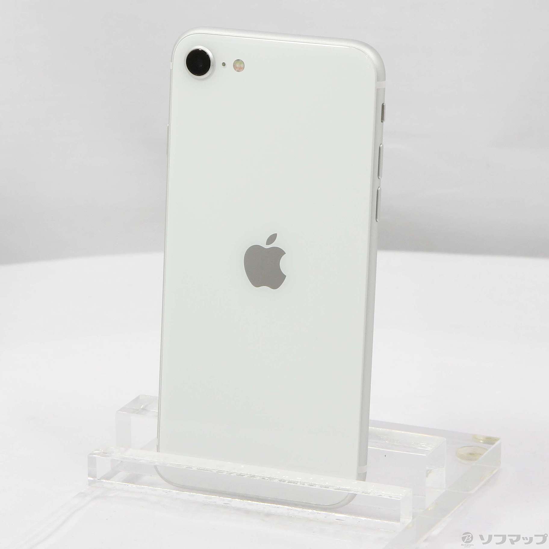iPhone SE (第2世代) 64GB SIMフリー [ホワイト] 中古(白ロム)価格比較 ...