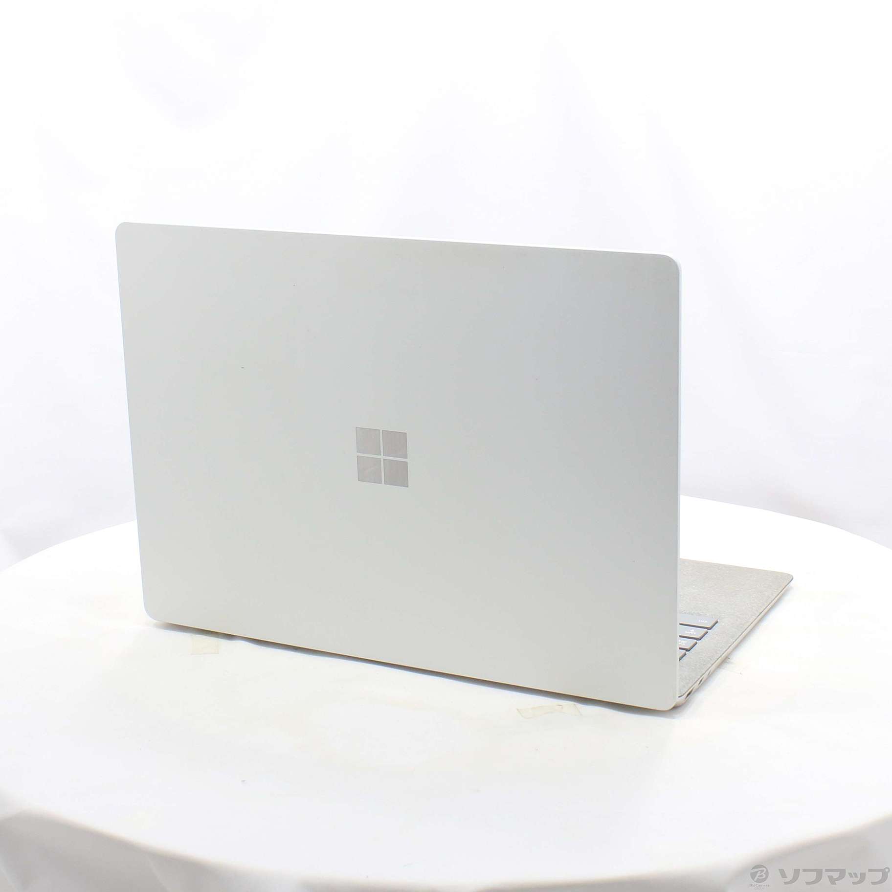 Surface Laptop 〔Core i5／4GB／SSD128GB〕 D9P-00039 プラチナ