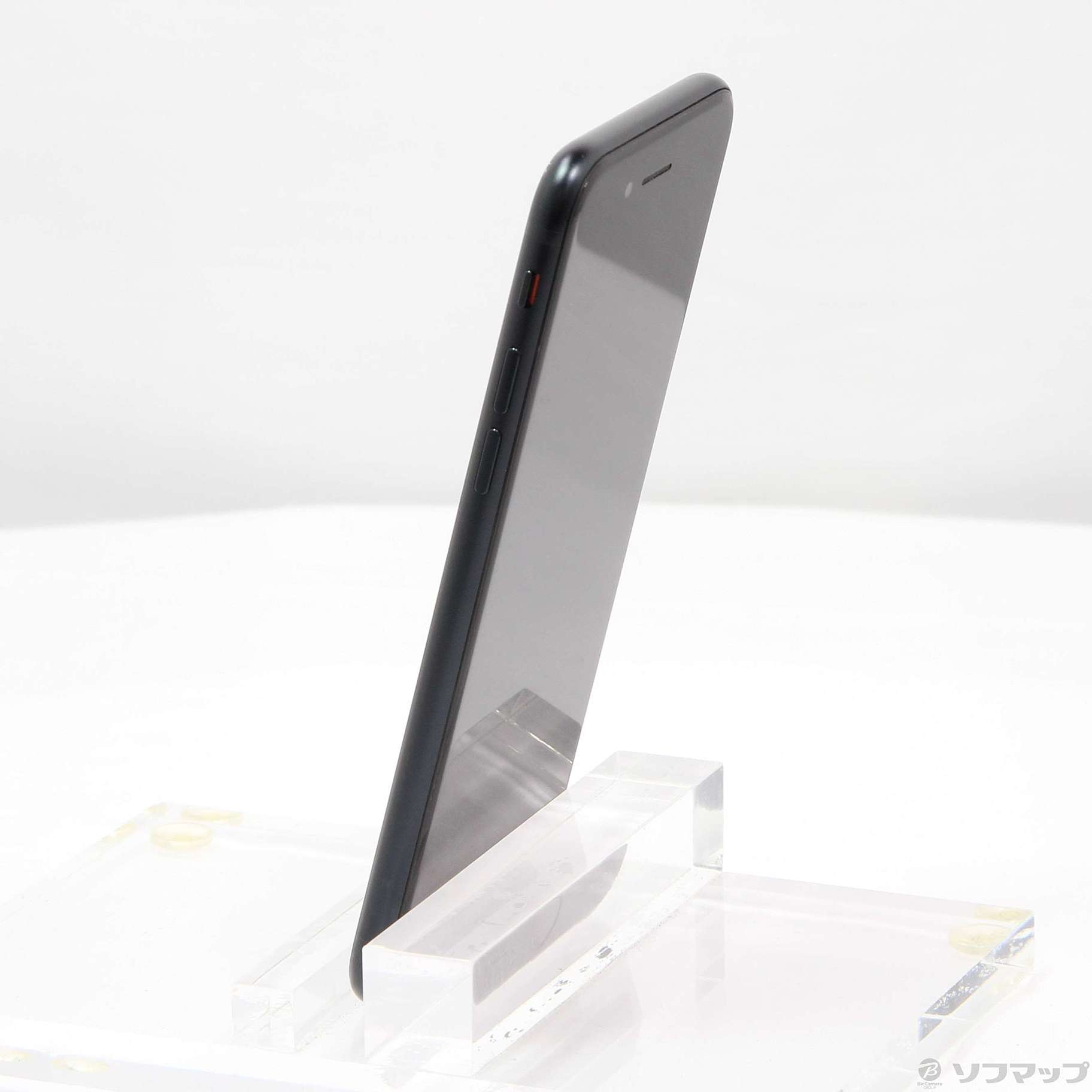 中古】iPhone SE 第3世代 256GB ミッドナイト MMYJ3J／A SIMフリー